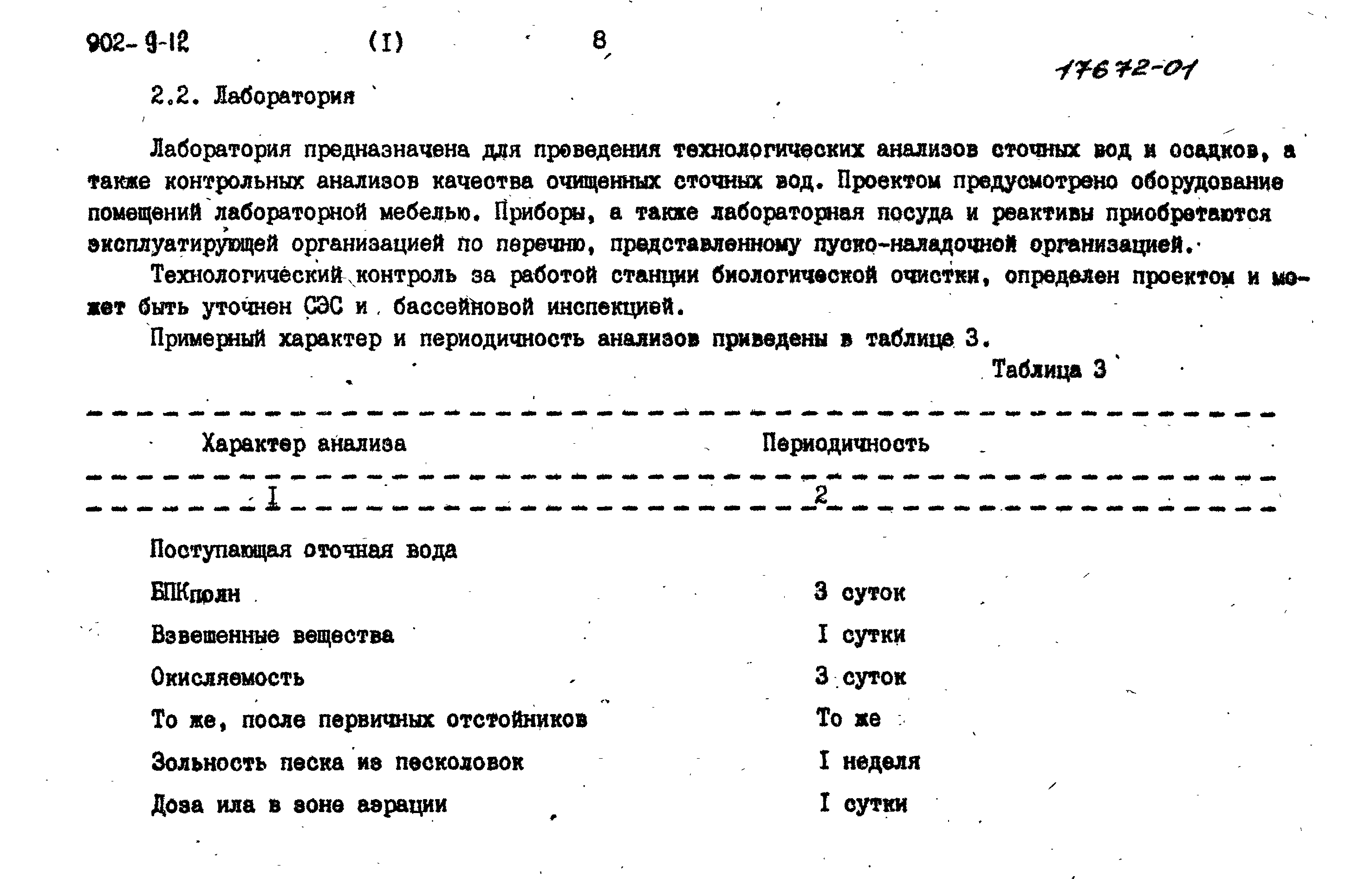 Типовой проект 902-9-12