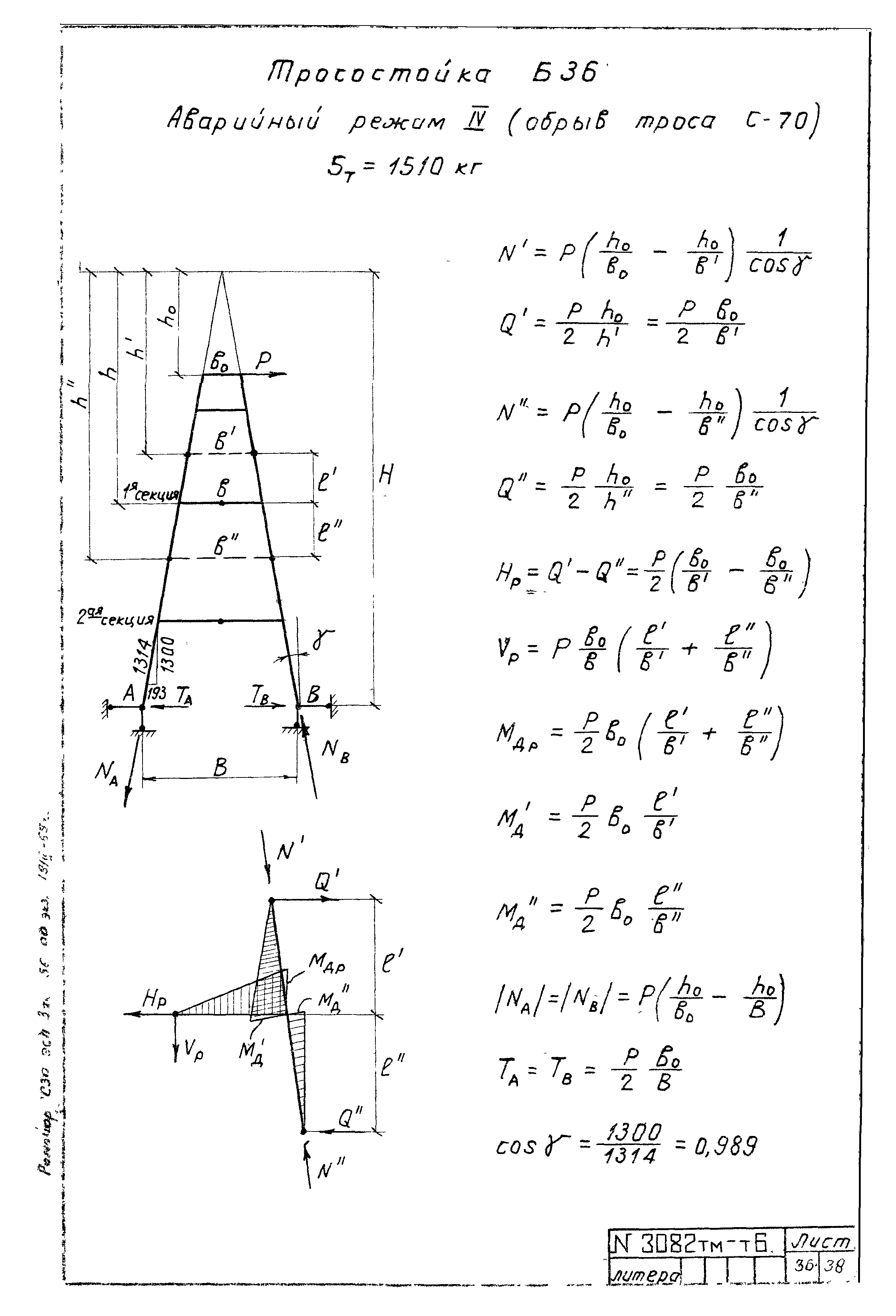 Типовой проект 407-4-20/75