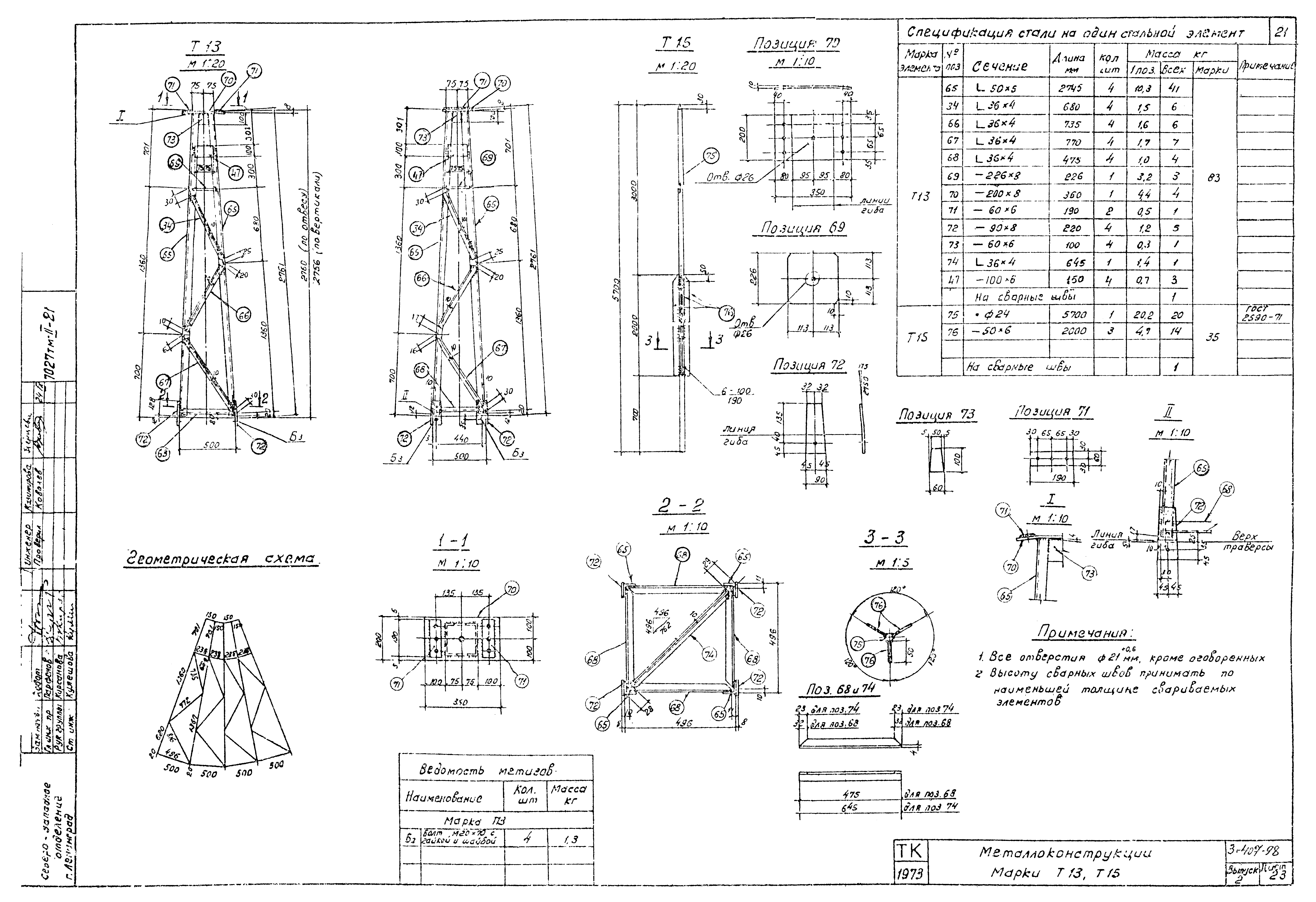 Серия 3.407-98