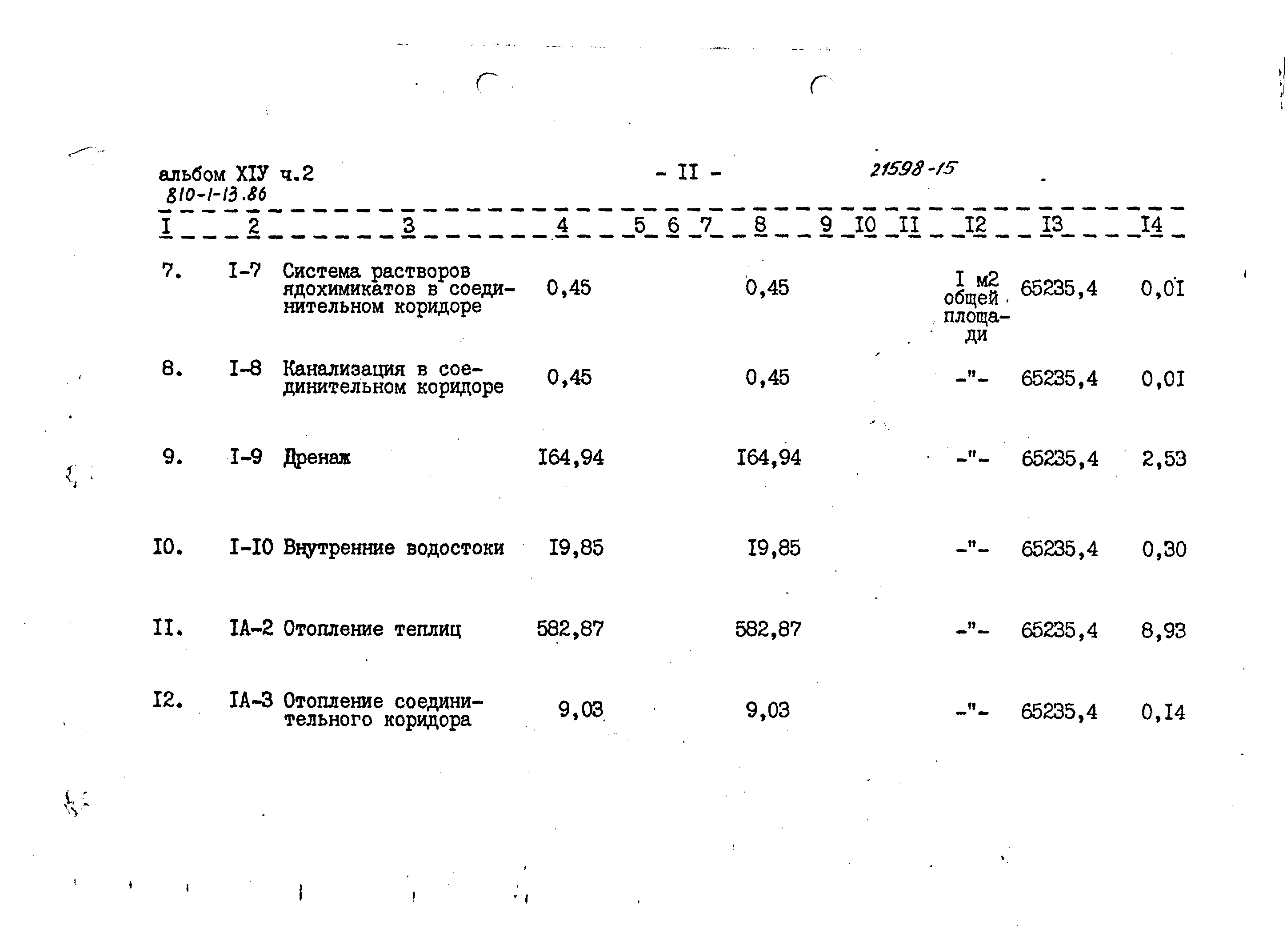 Типовой проект 810-1-13.86