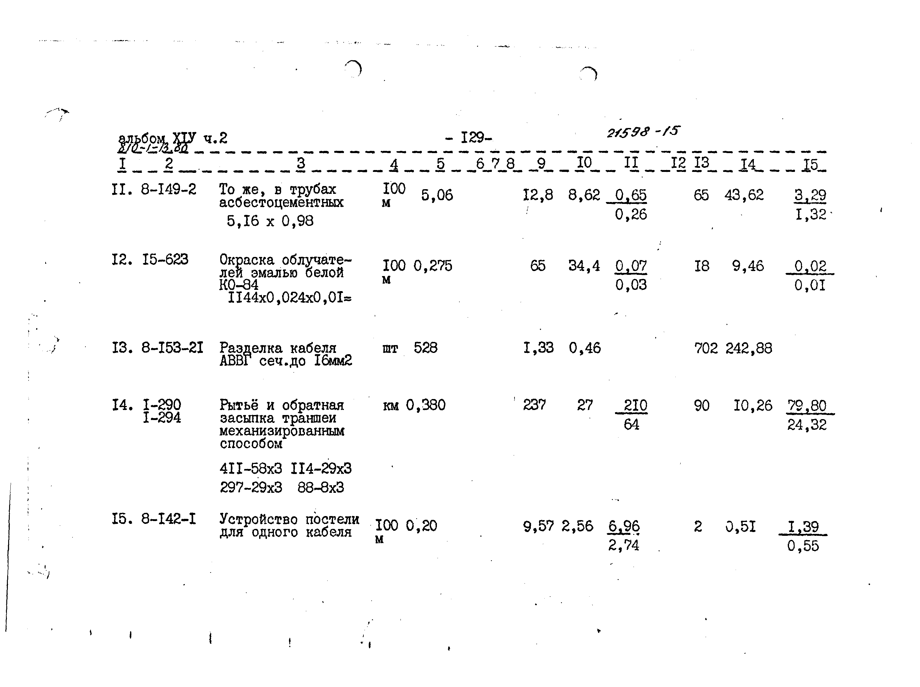 Типовой проект 810-1-13.86