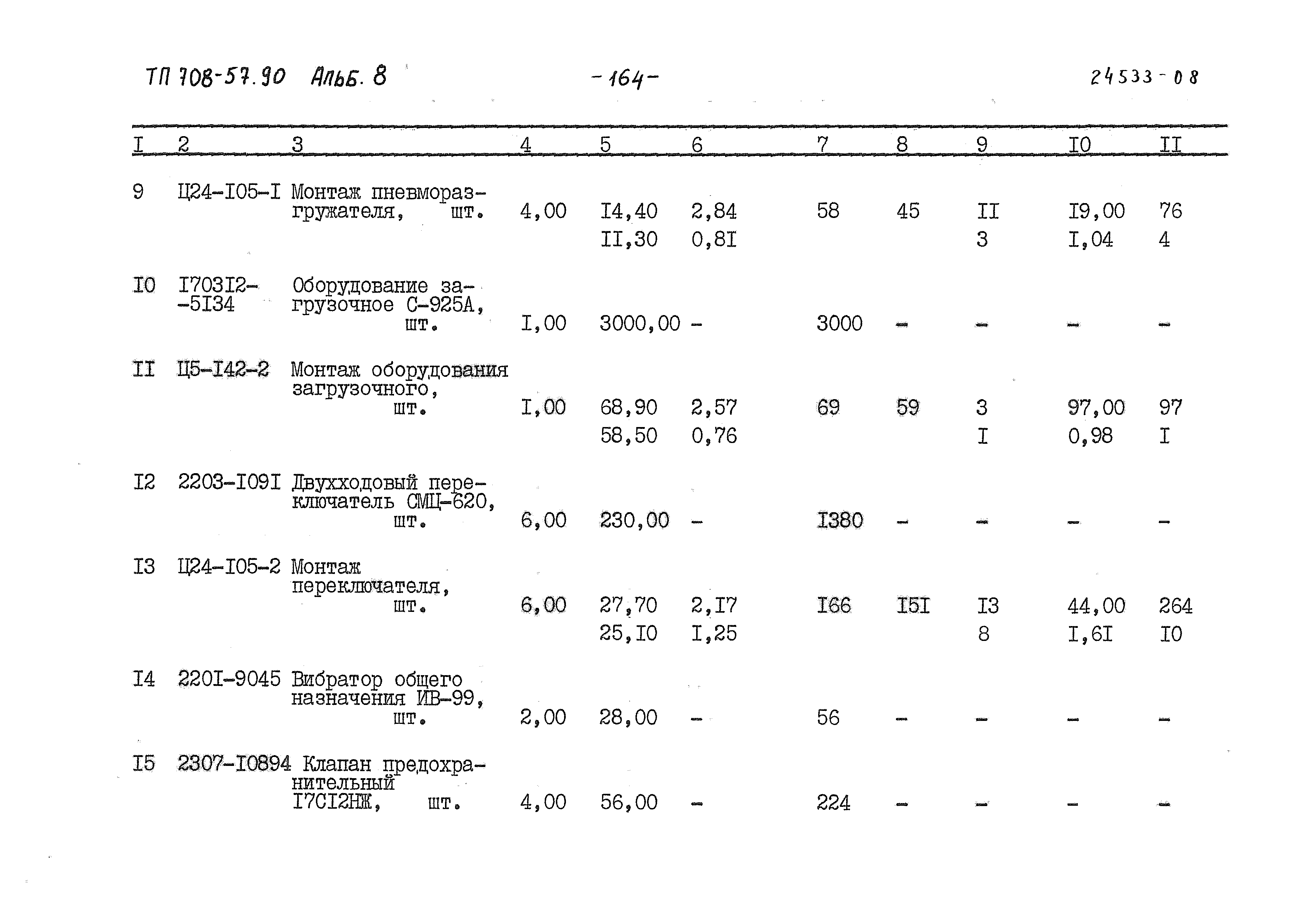 Типовой проект 708-57.90