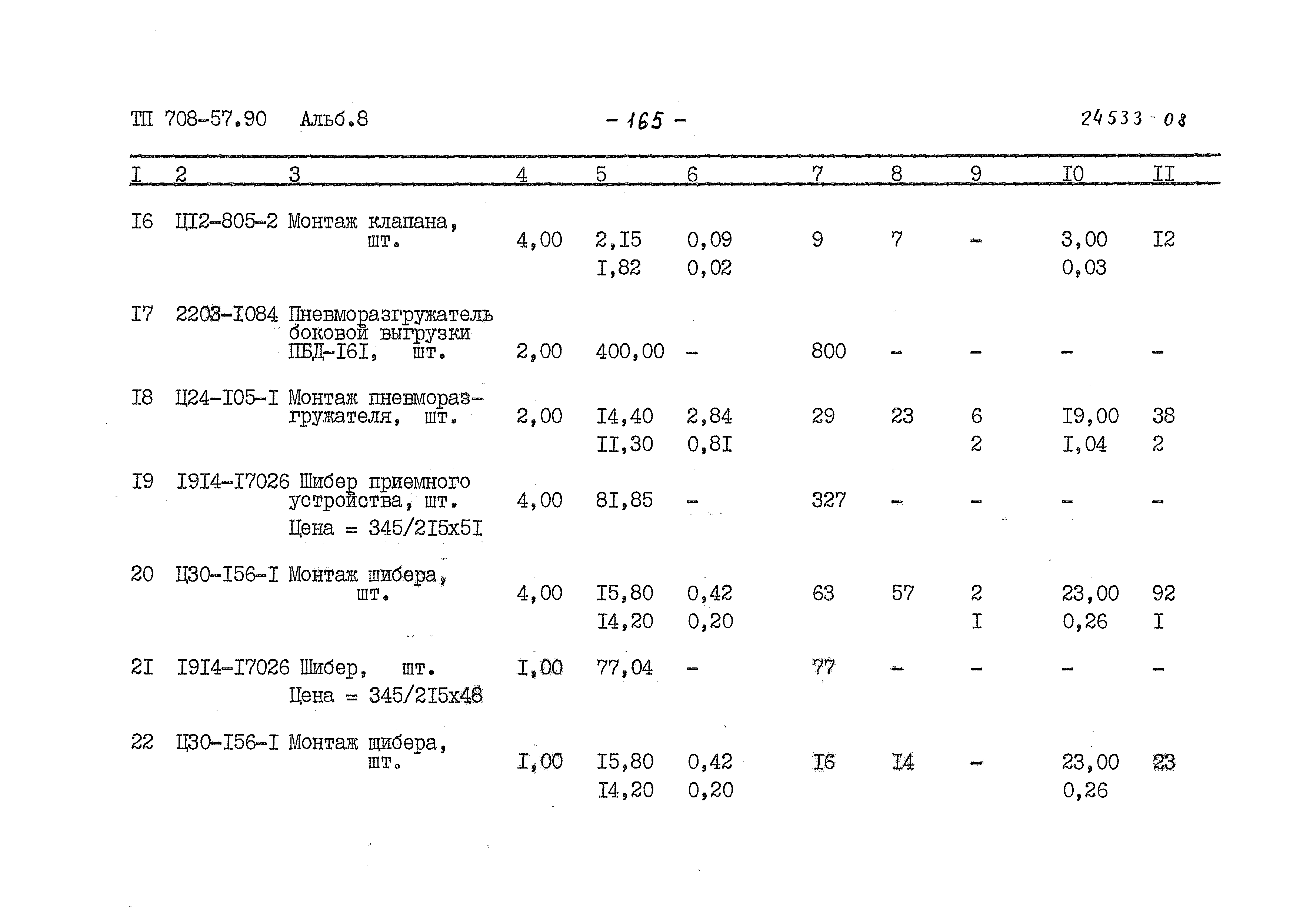 Типовой проект 708-57.90