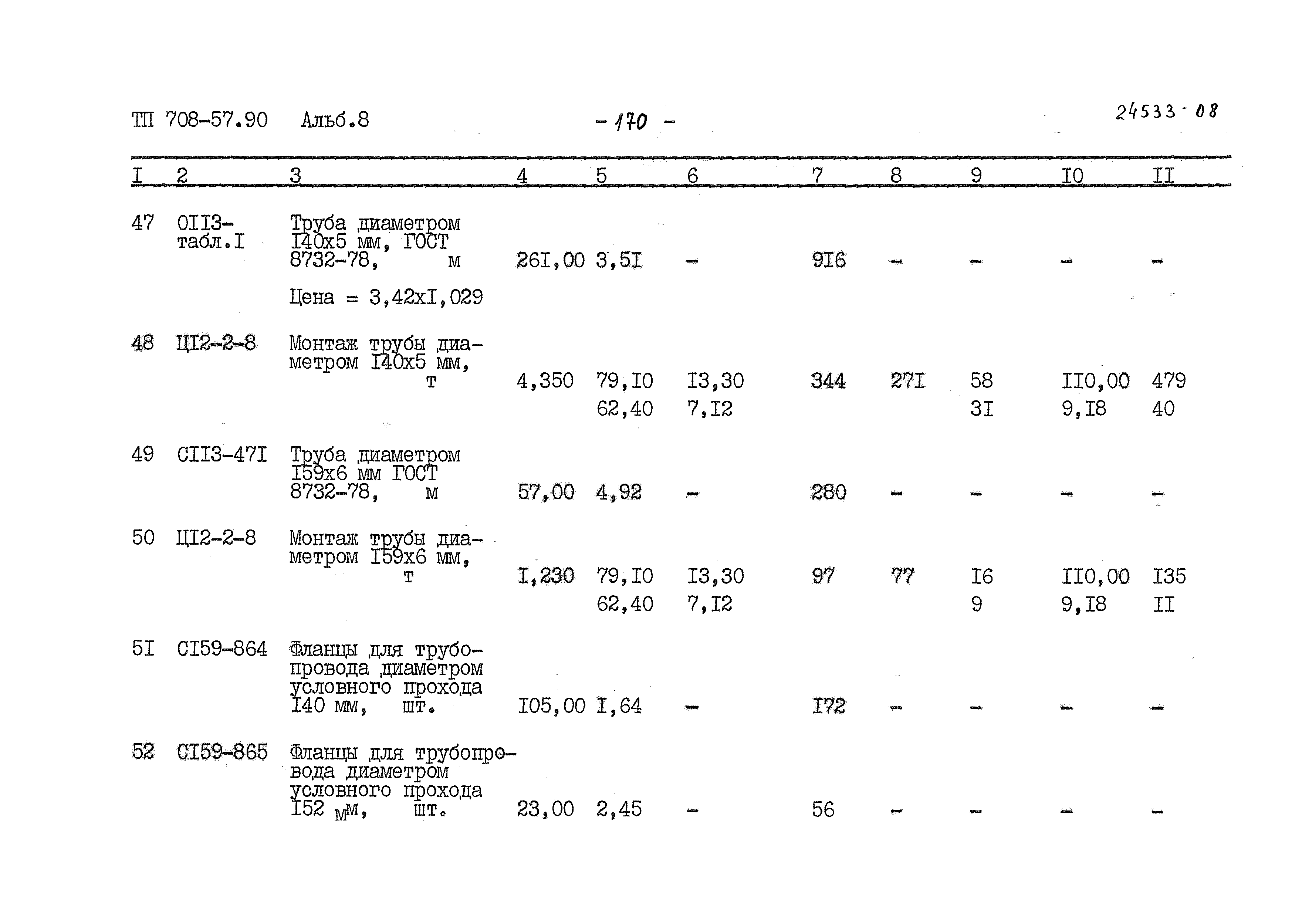 Типовой проект 708-57.90