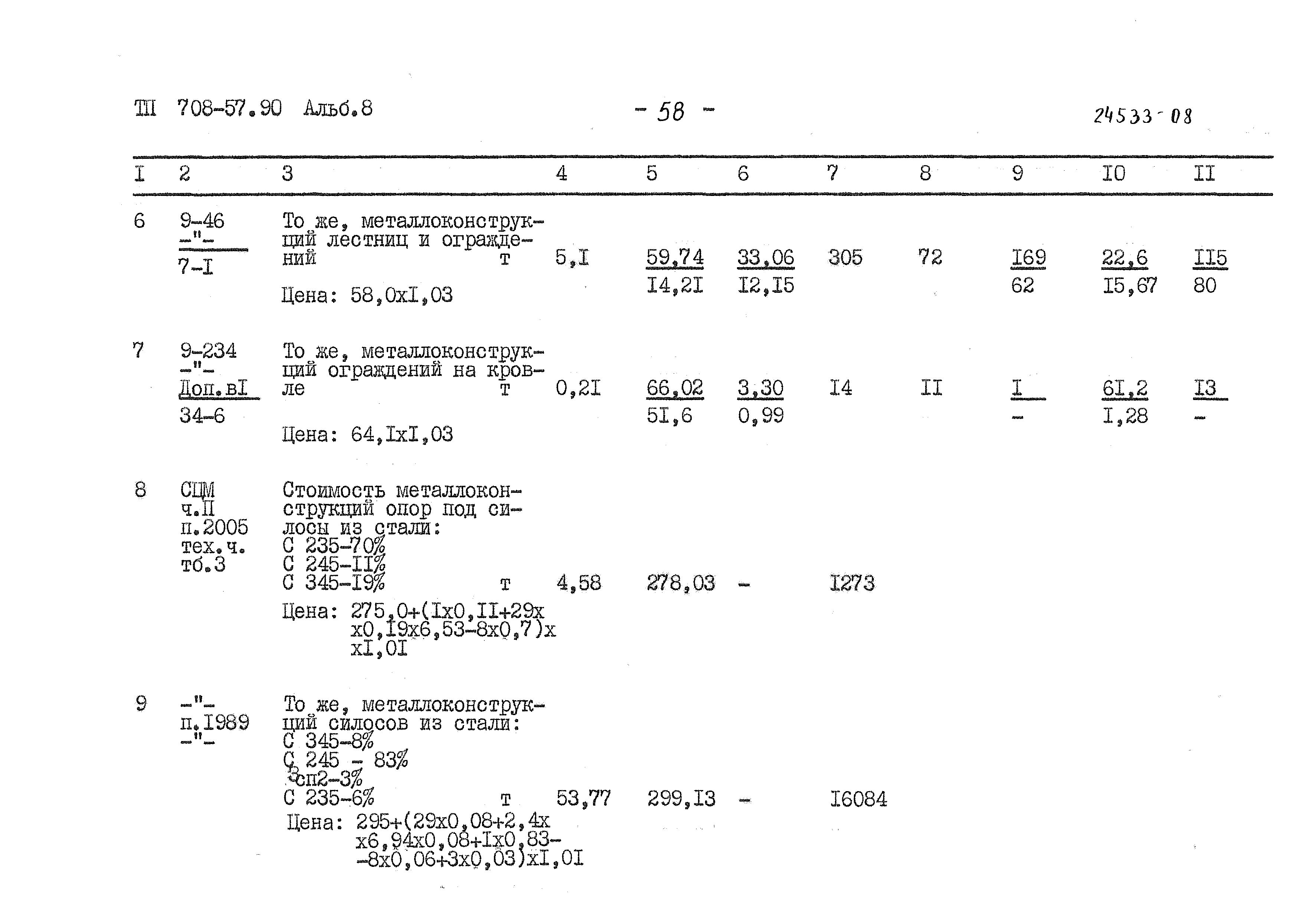 Типовой проект 708-57.90