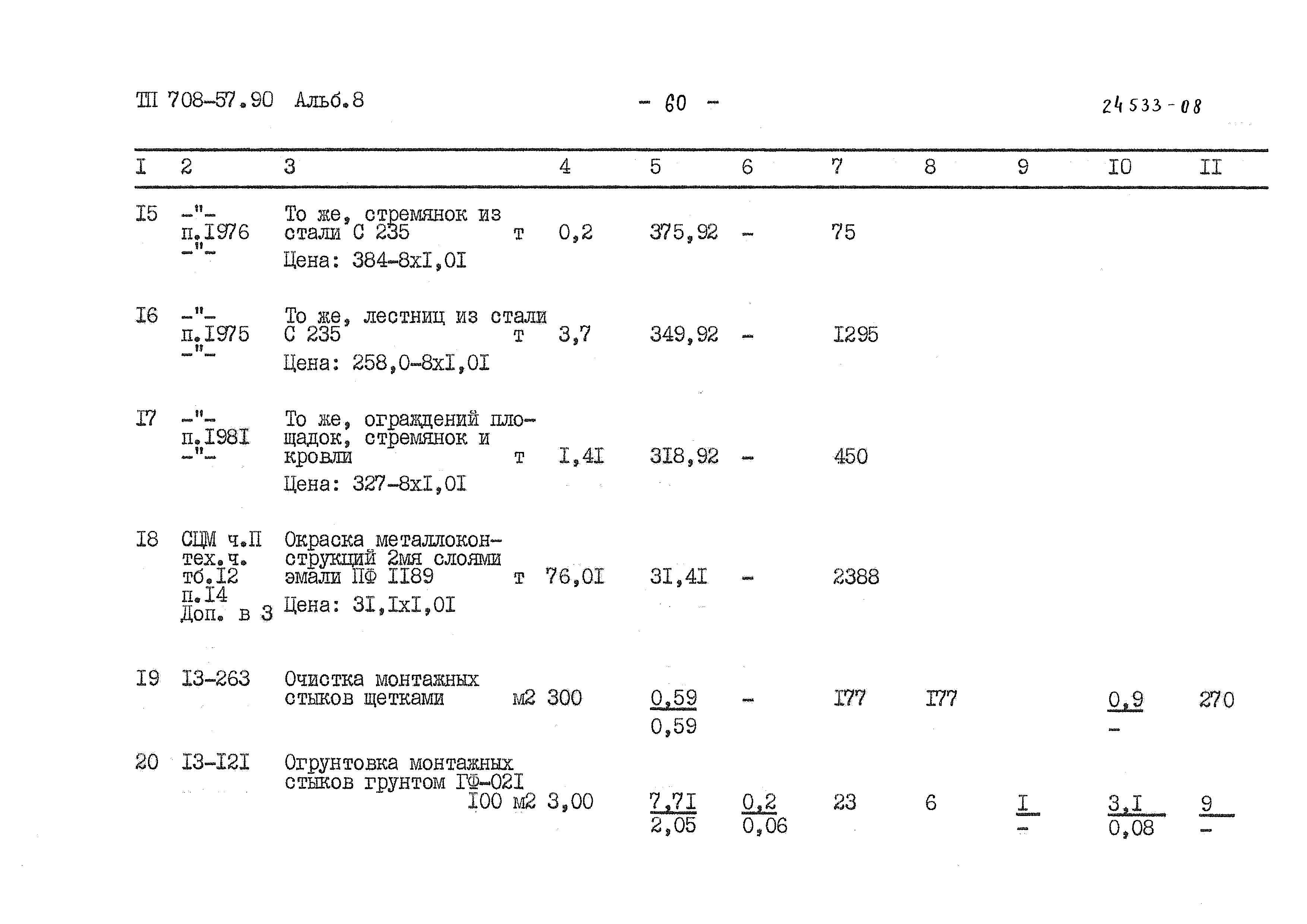 Типовой проект 708-57.90