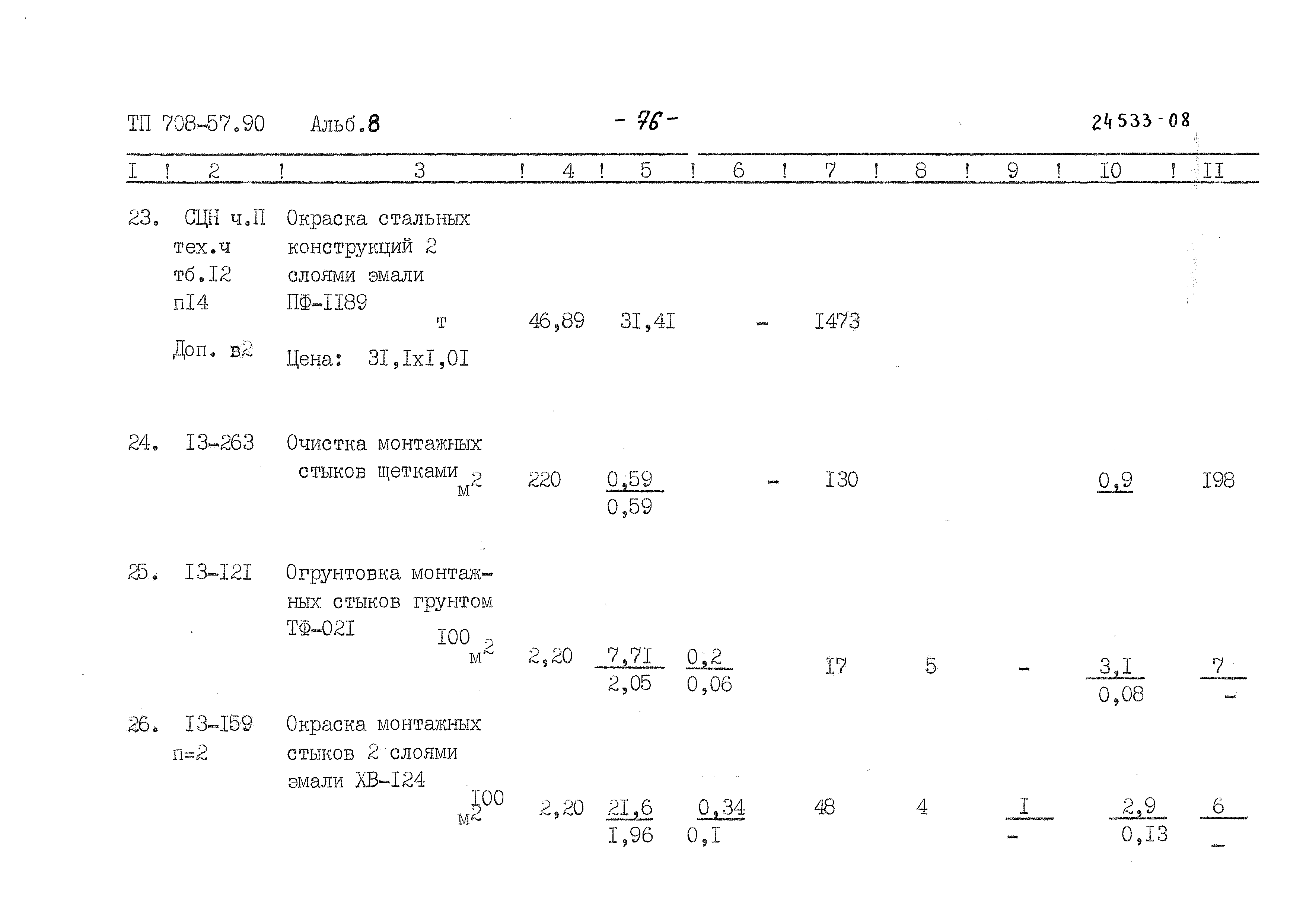 Типовой проект 708-57.90