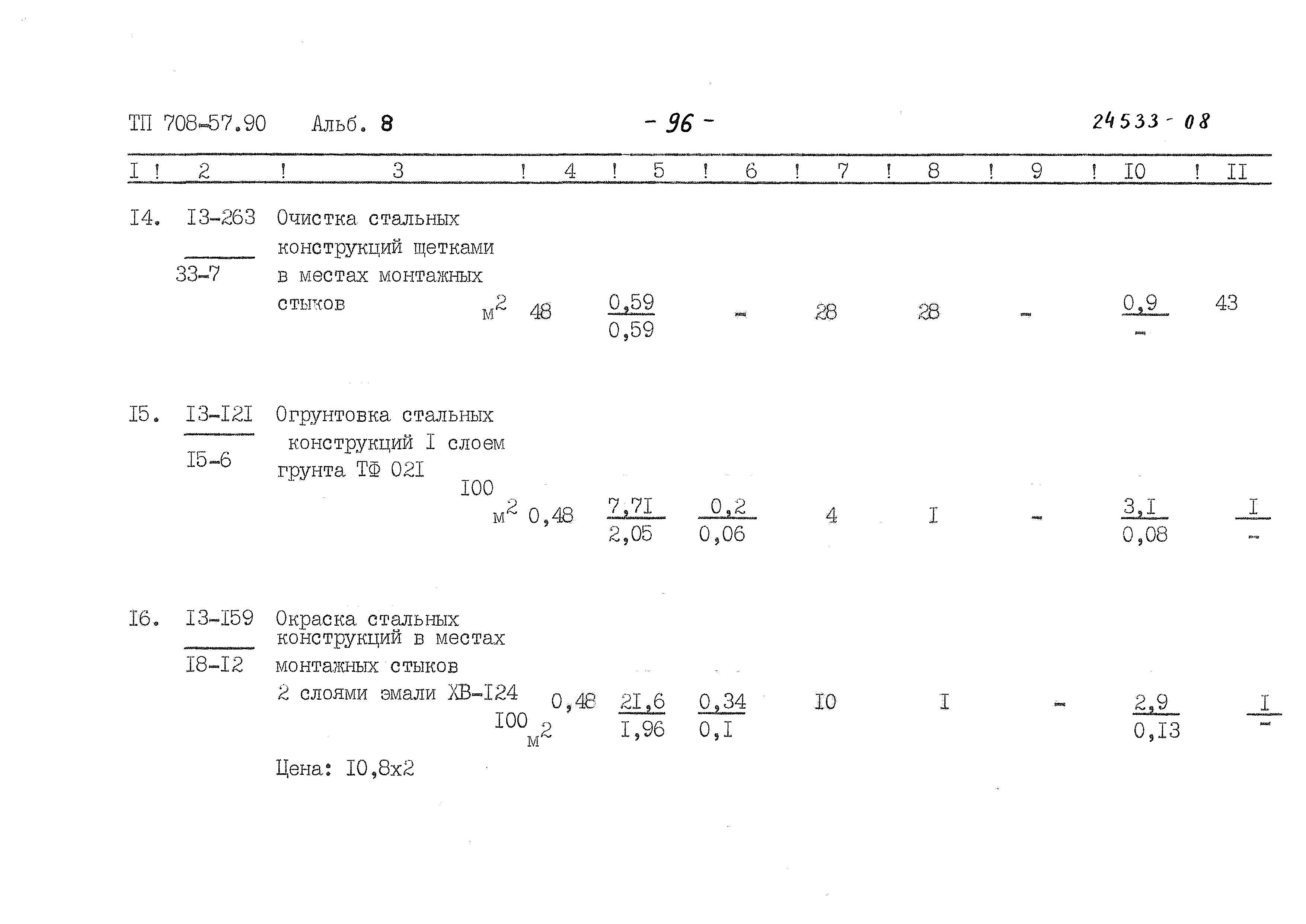 Типовой проект 708-57.90