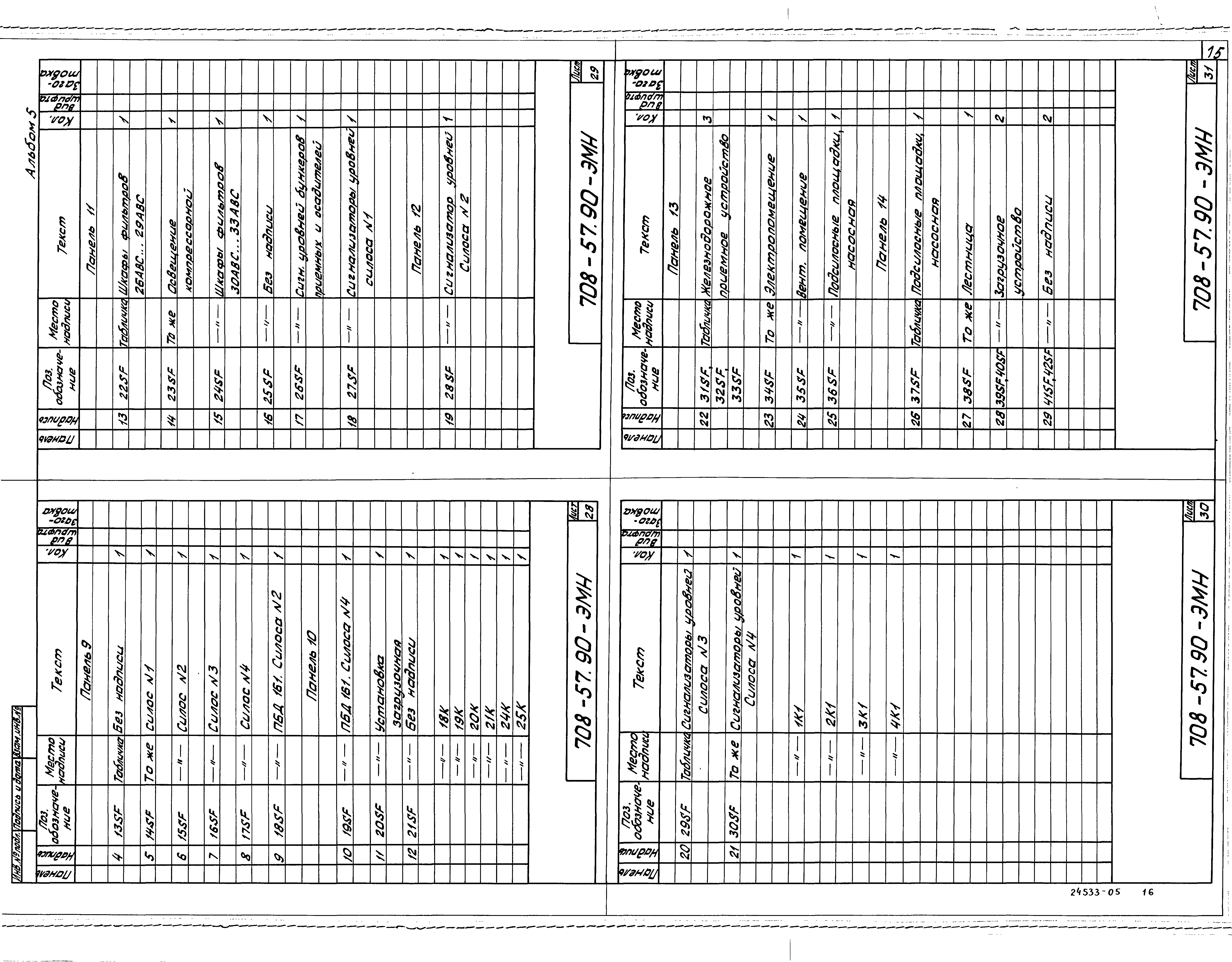 Типовой проект 708-57.90