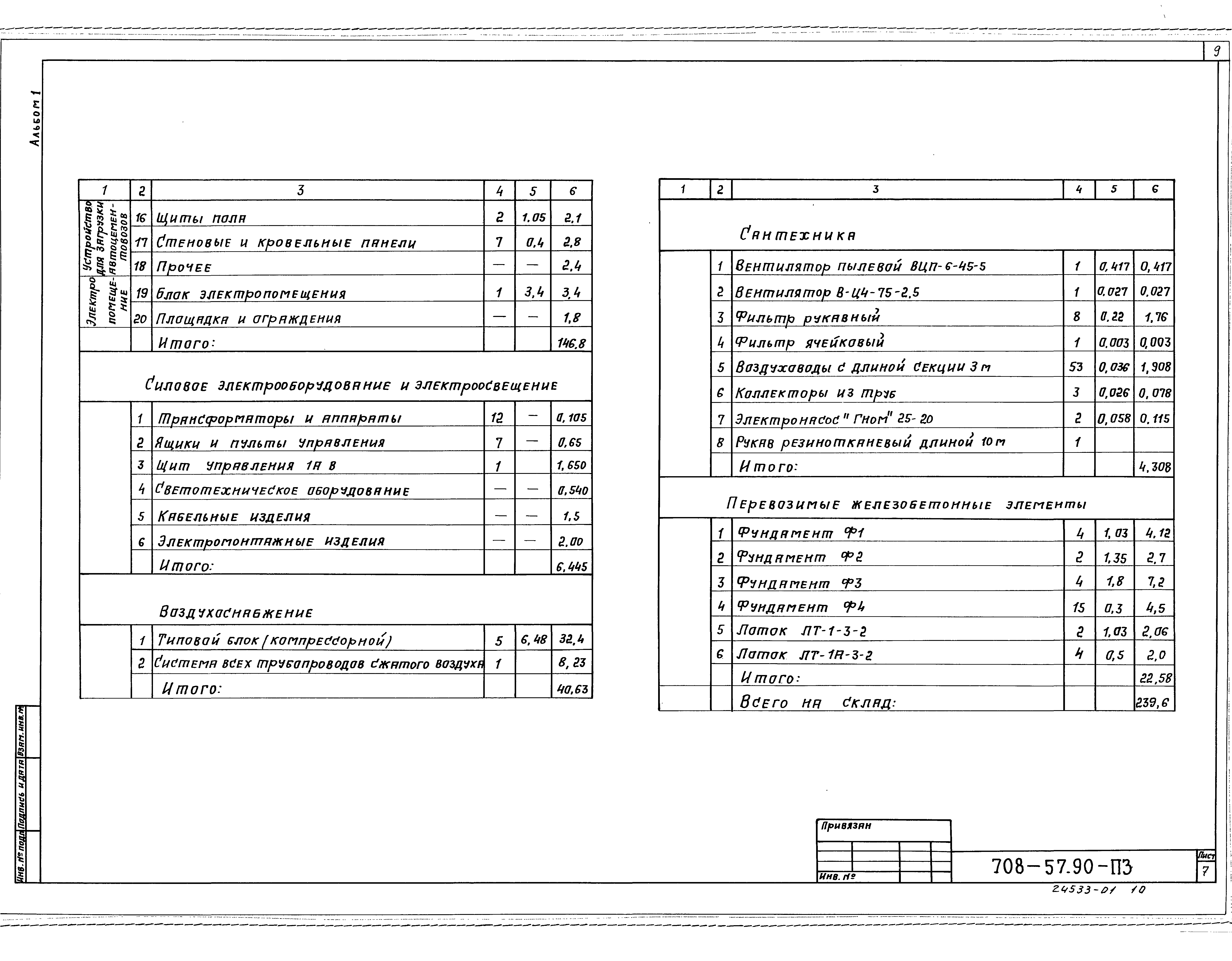 Типовой проект 708-57.90