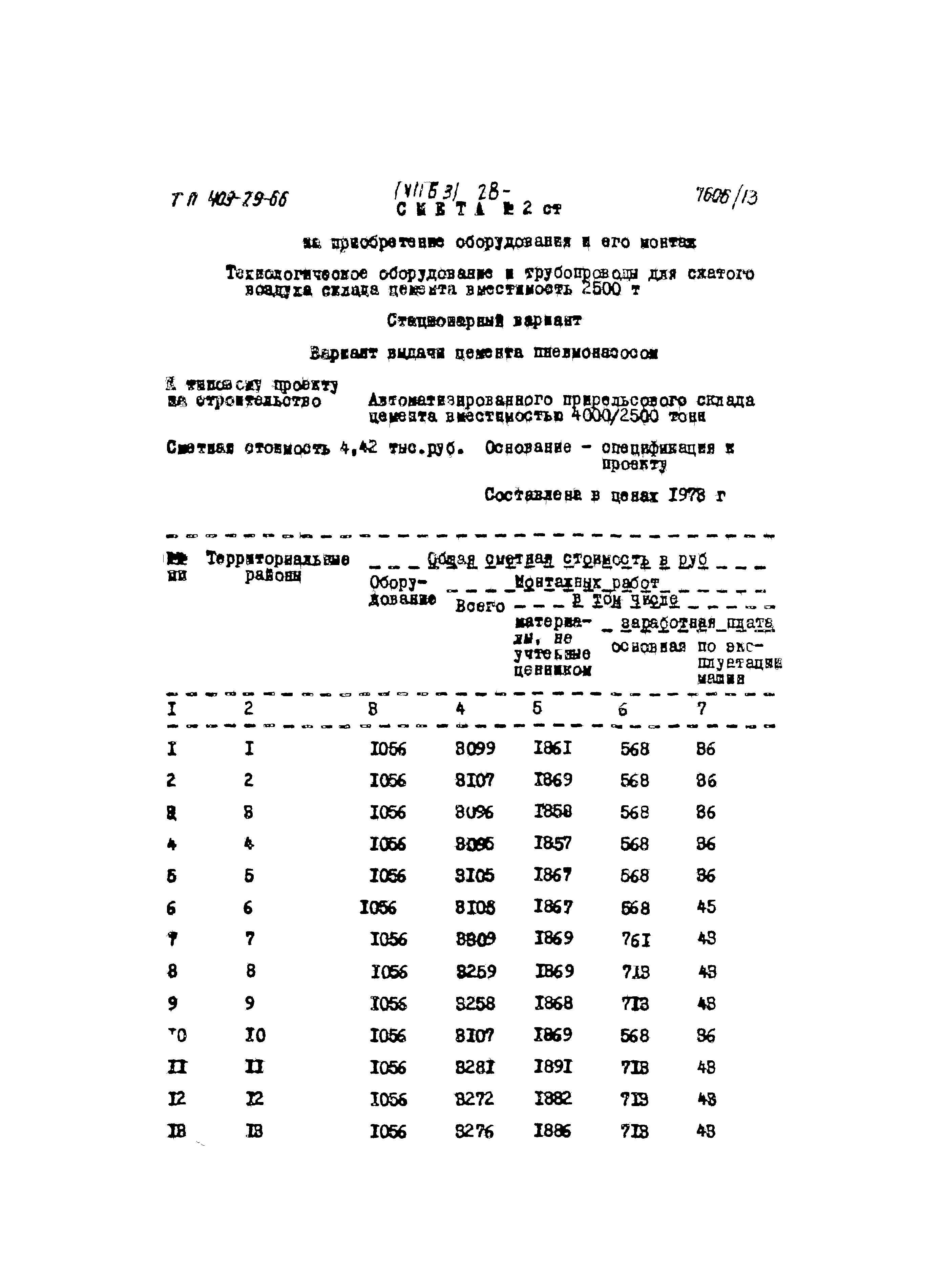 Типовой проект 409-29-66