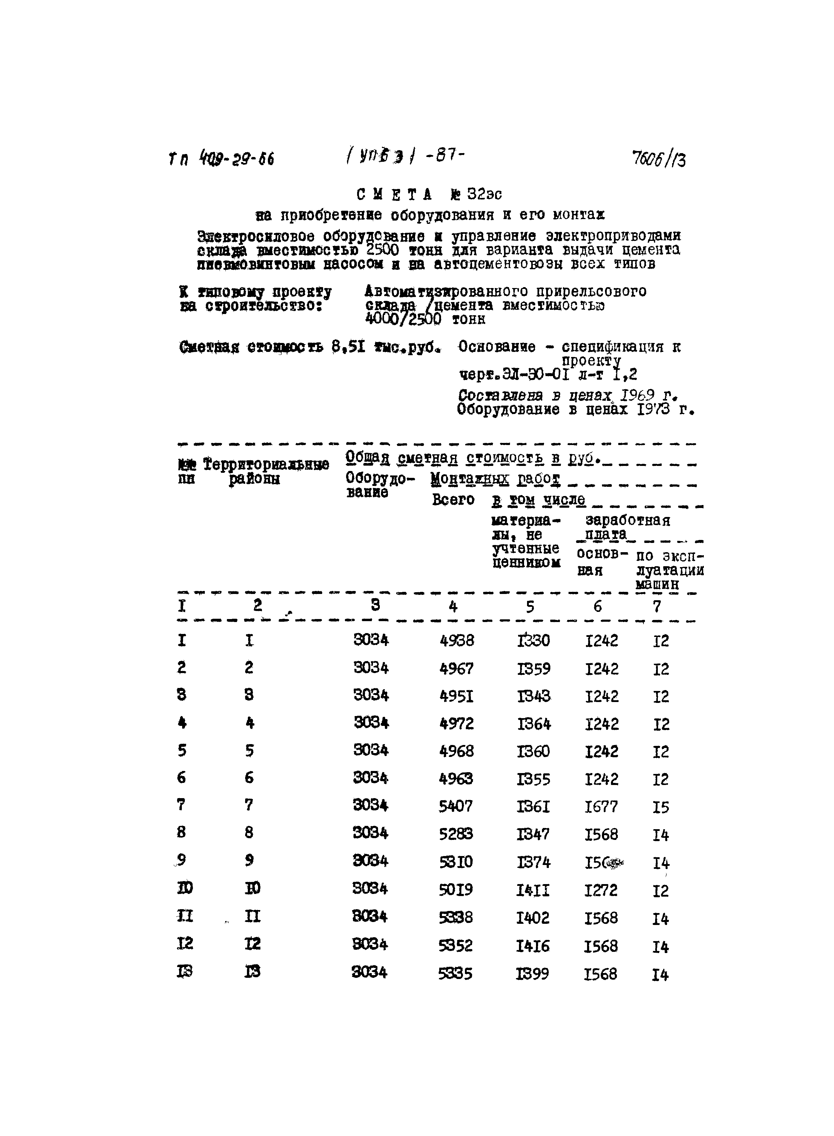 Типовой проект 409-29-66