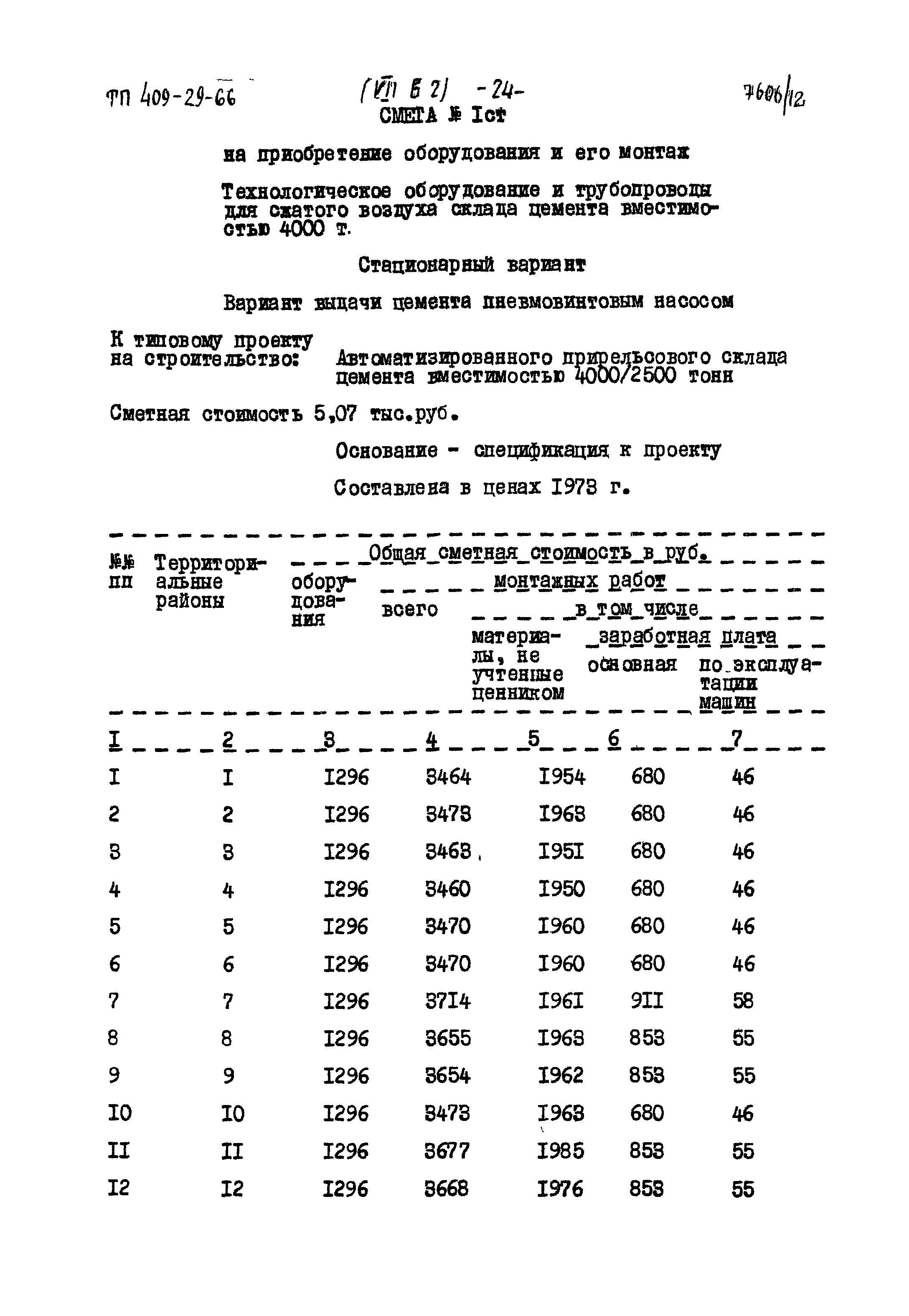 Типовой проект 409-29-66