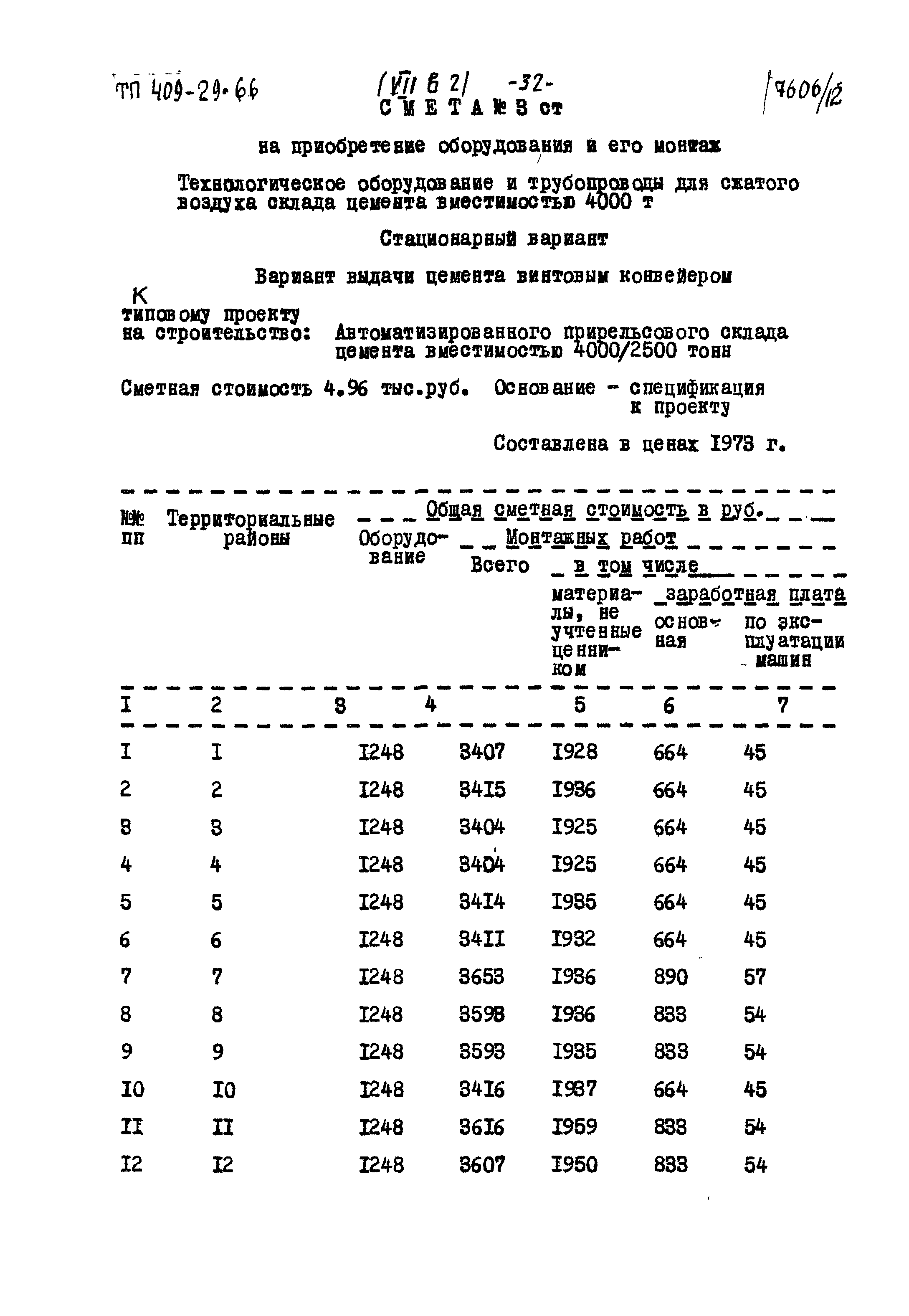 Типовой проект 409-29-66