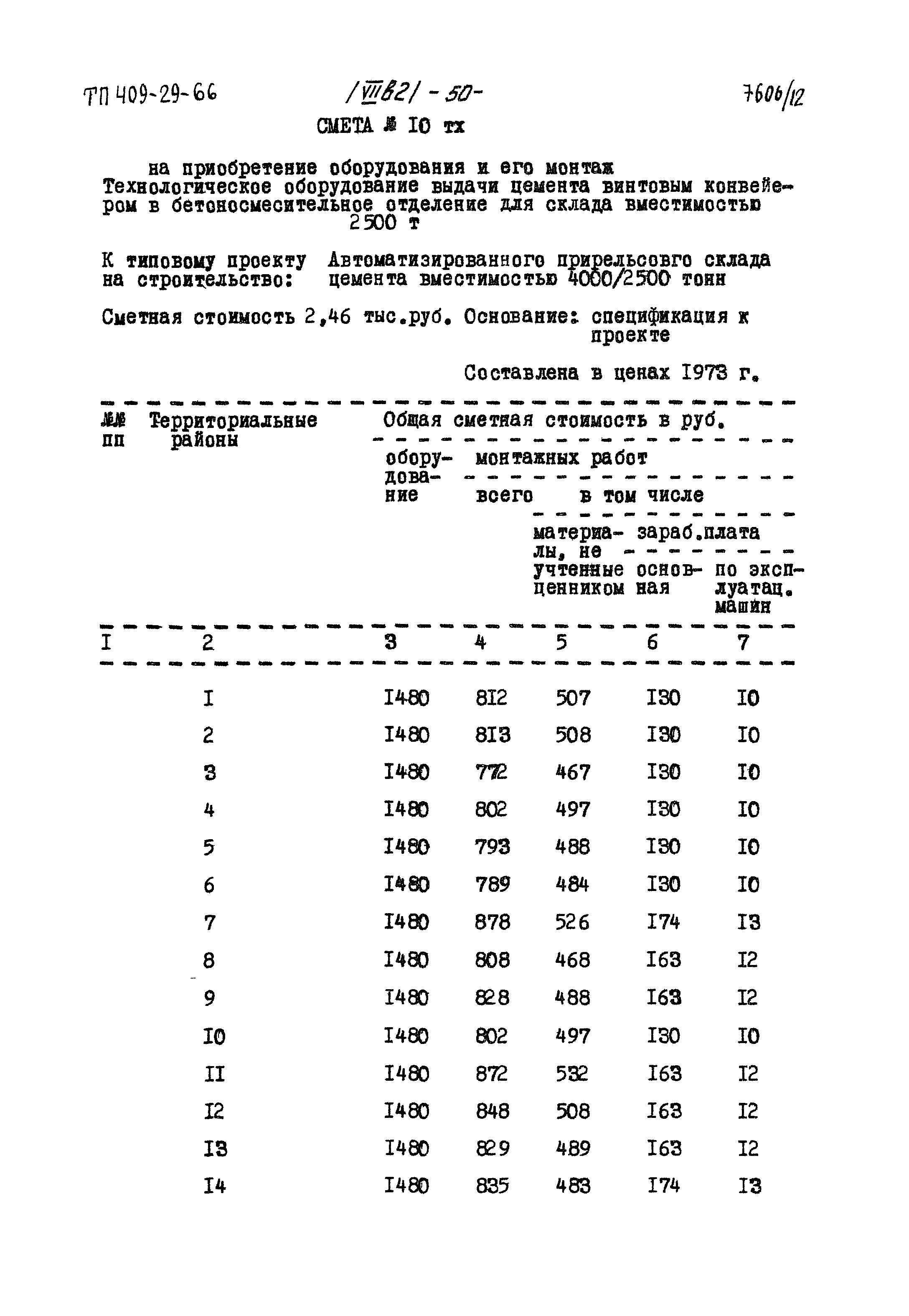 Типовой проект 409-29-66