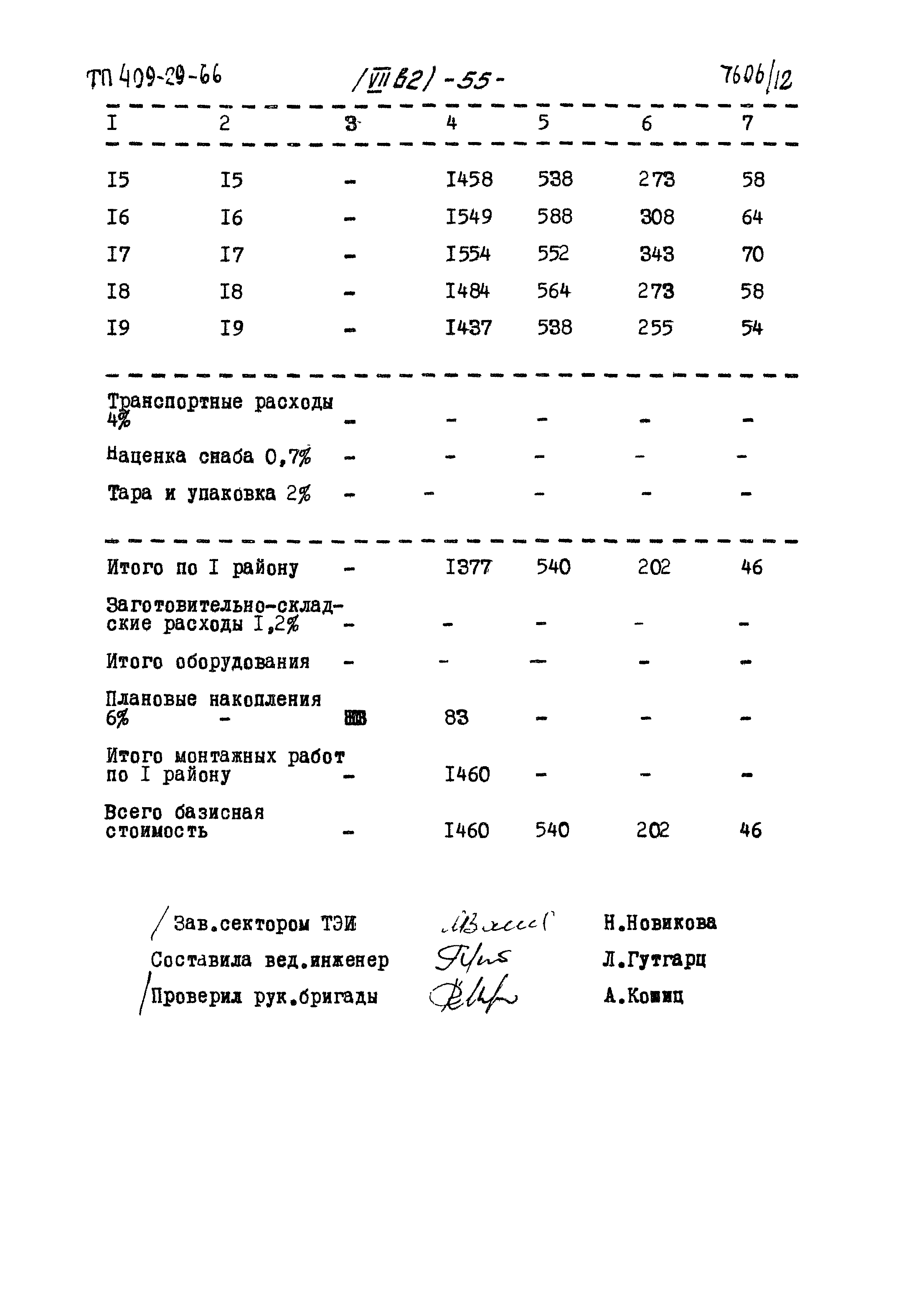 Типовой проект 409-29-66