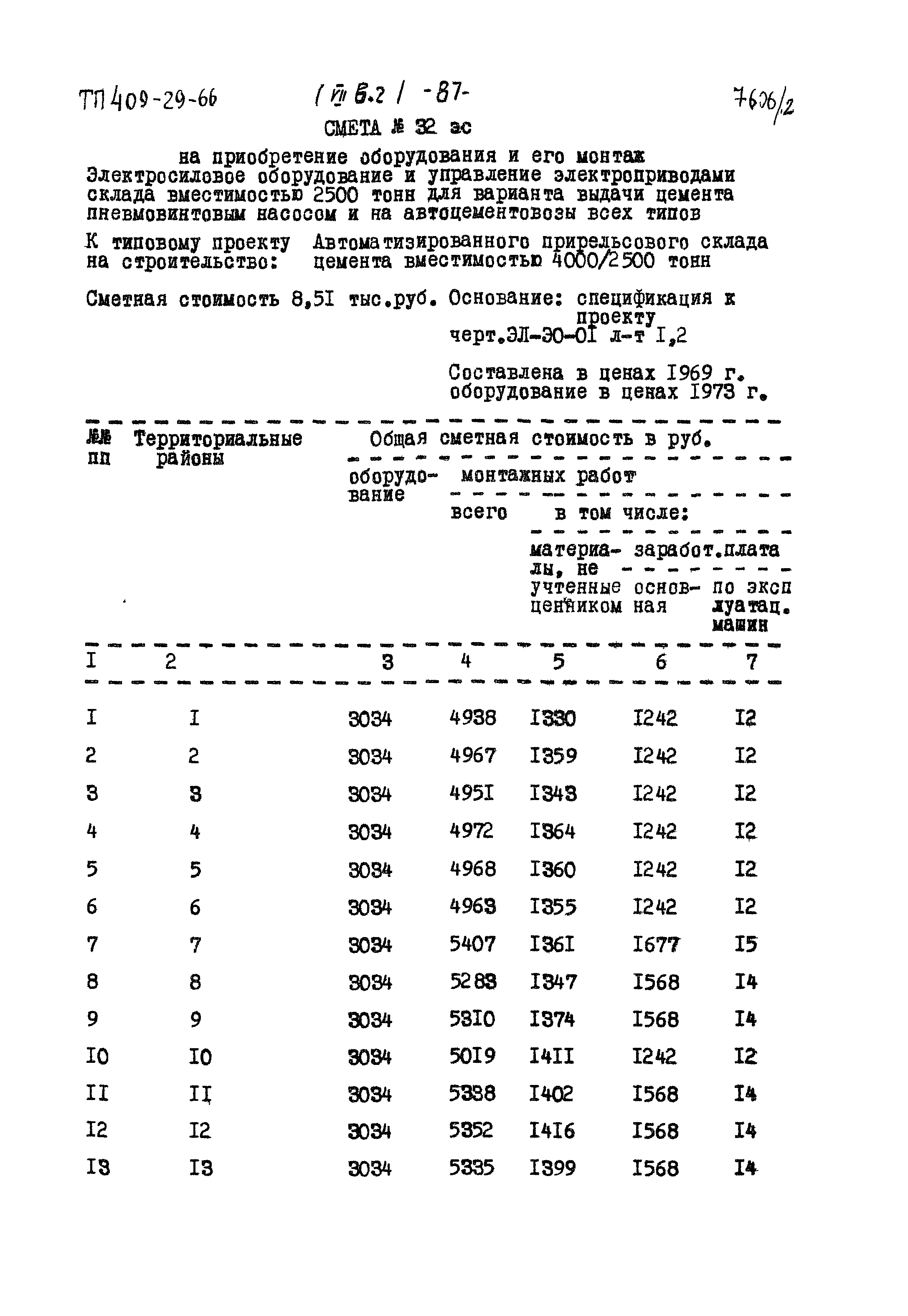 Типовой проект 409-29-66