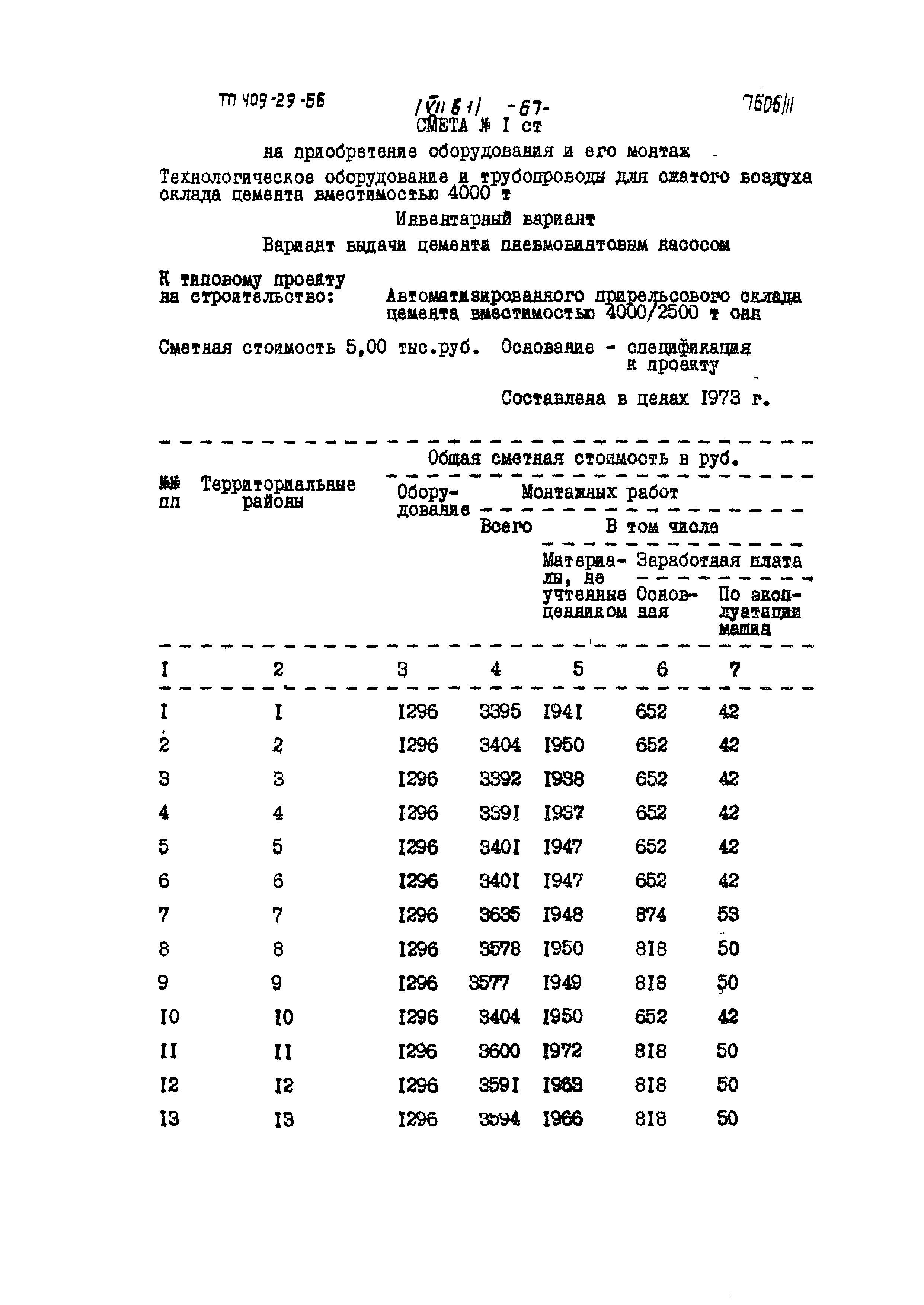 Типовой проект 409-29-66