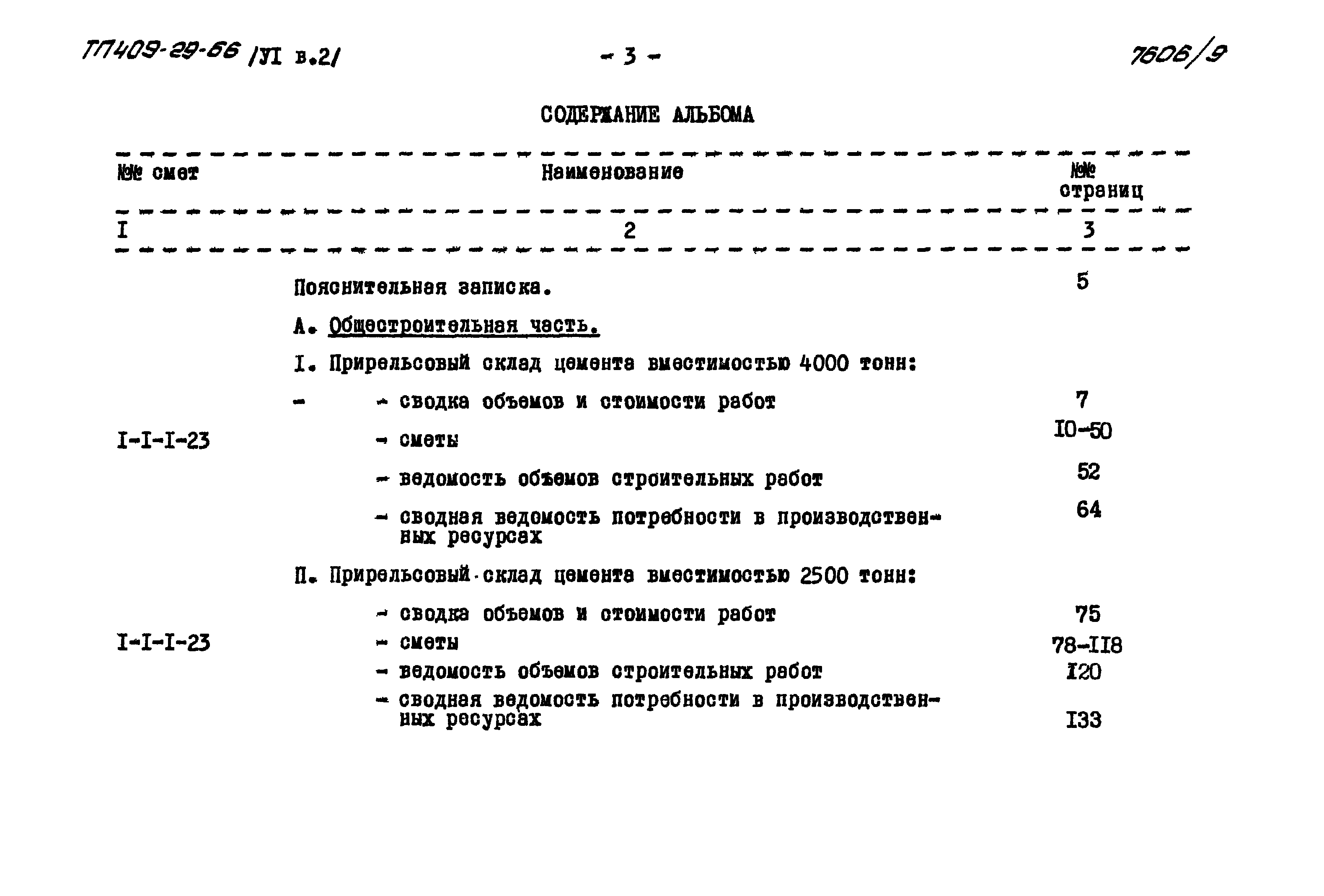 Типовой проект 409-29-66
