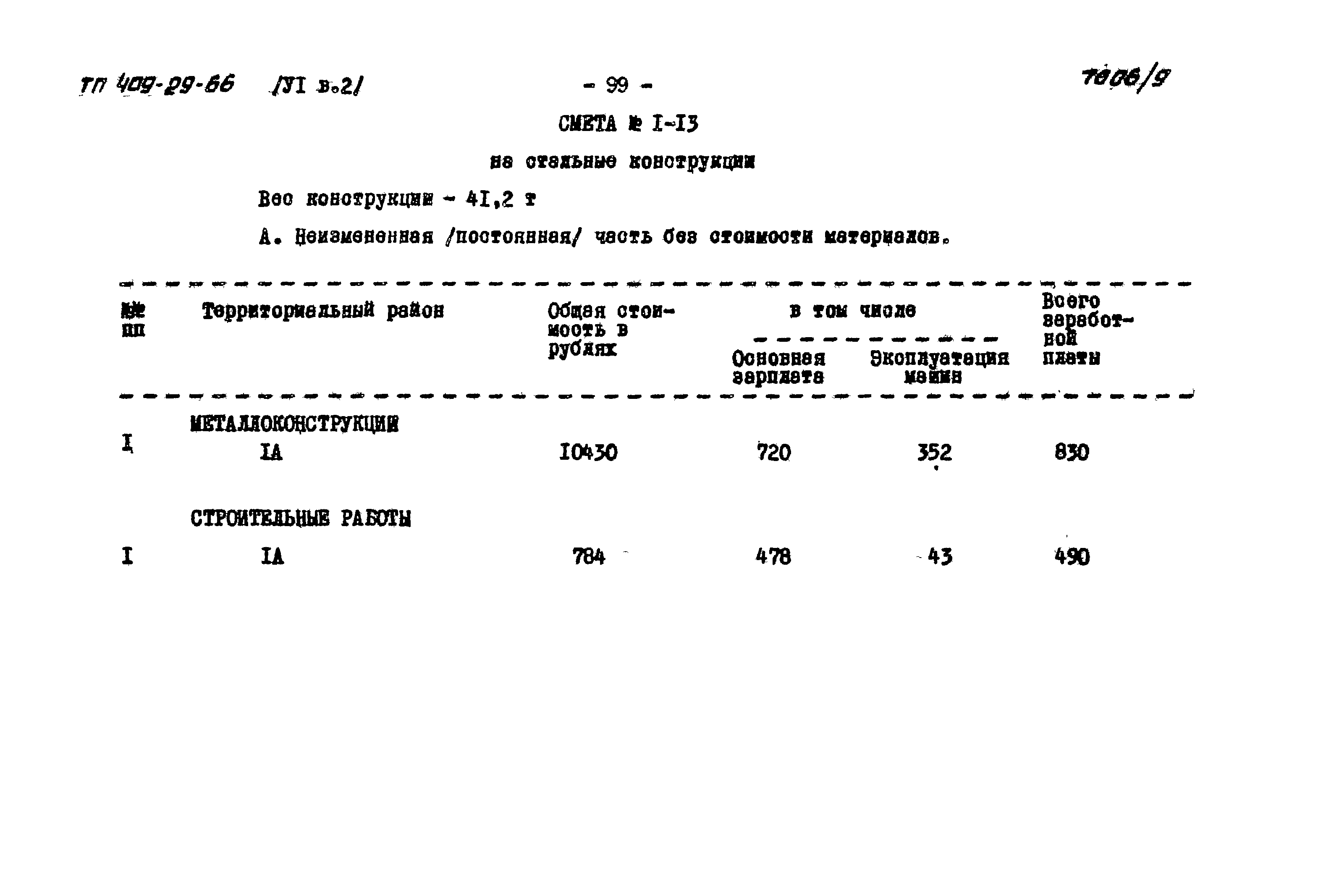 Типовой проект 409-29-66