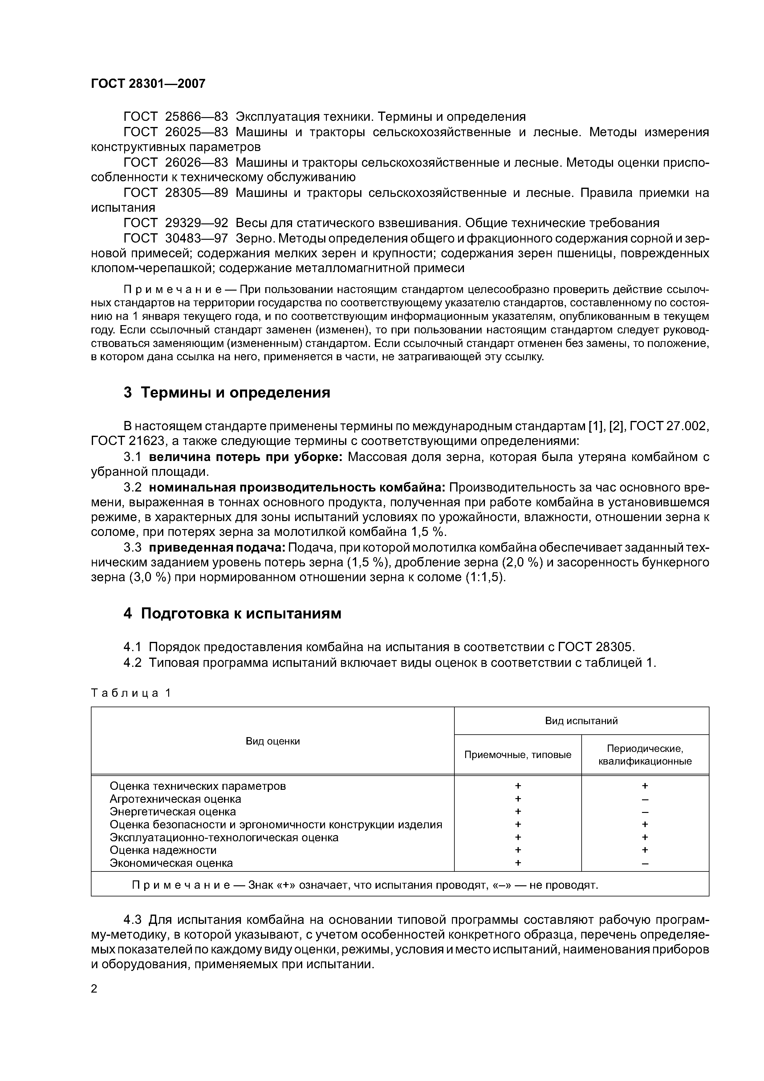 ГОСТ 28301-2007