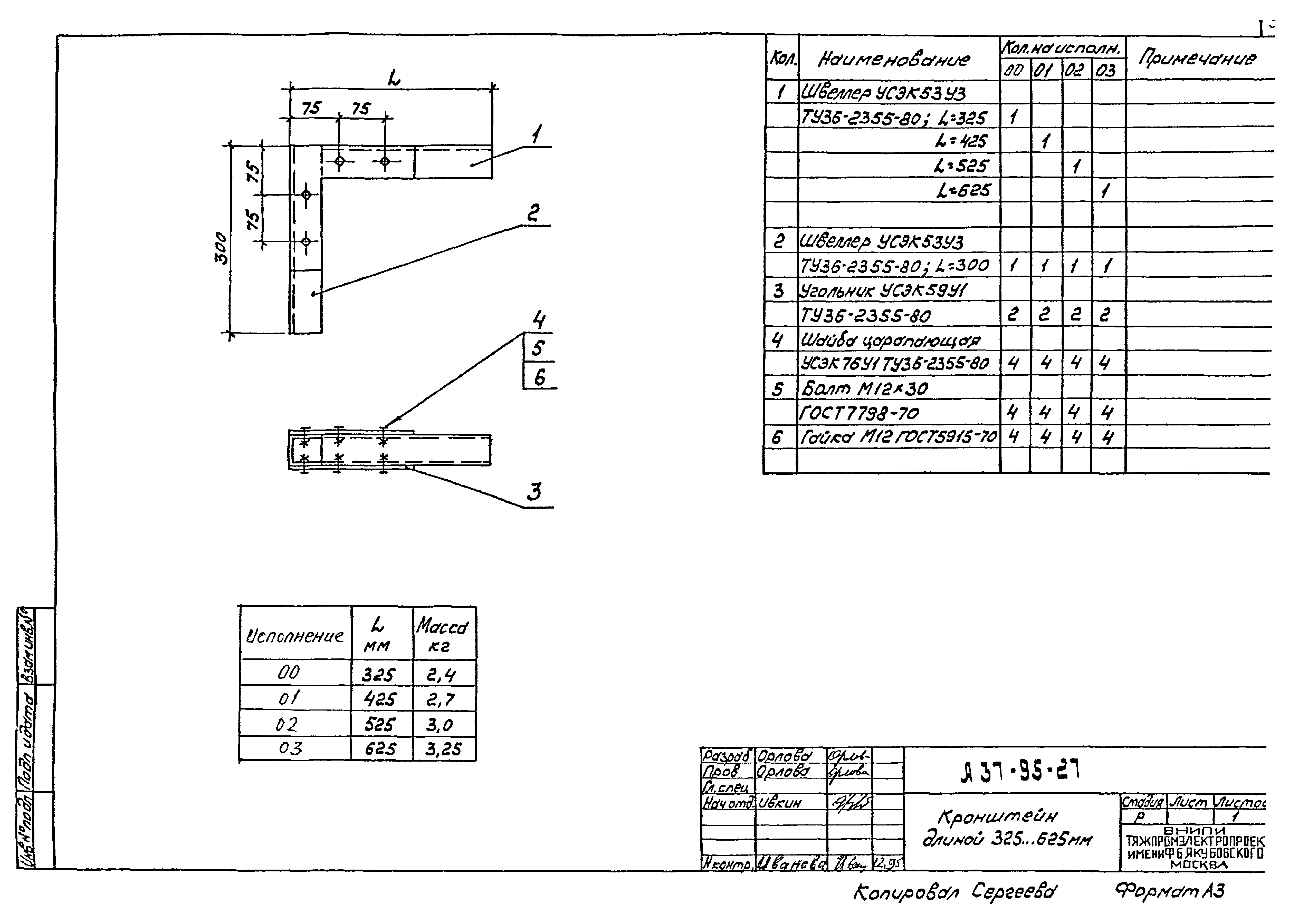 Шифр А37-95