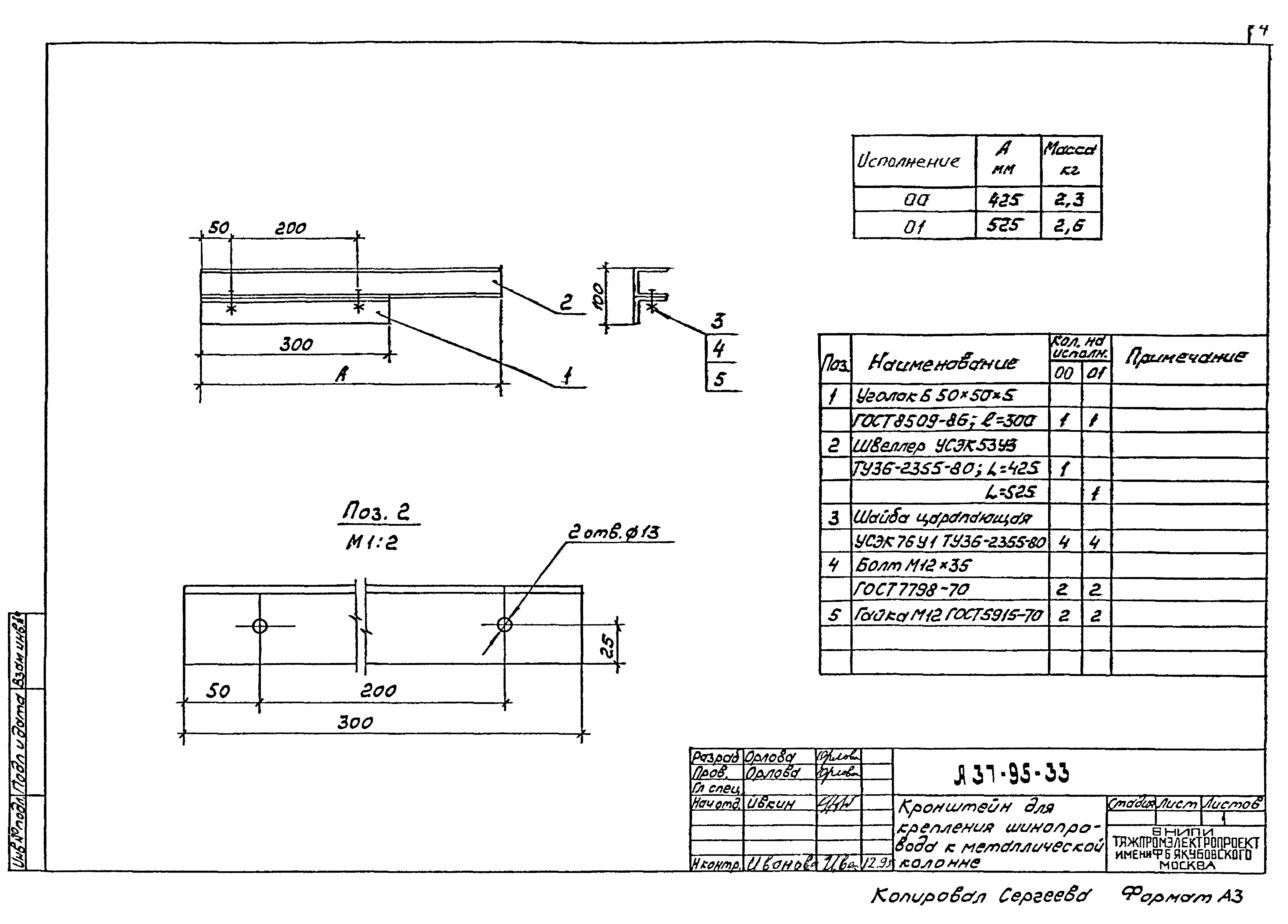 Шифр А37-95