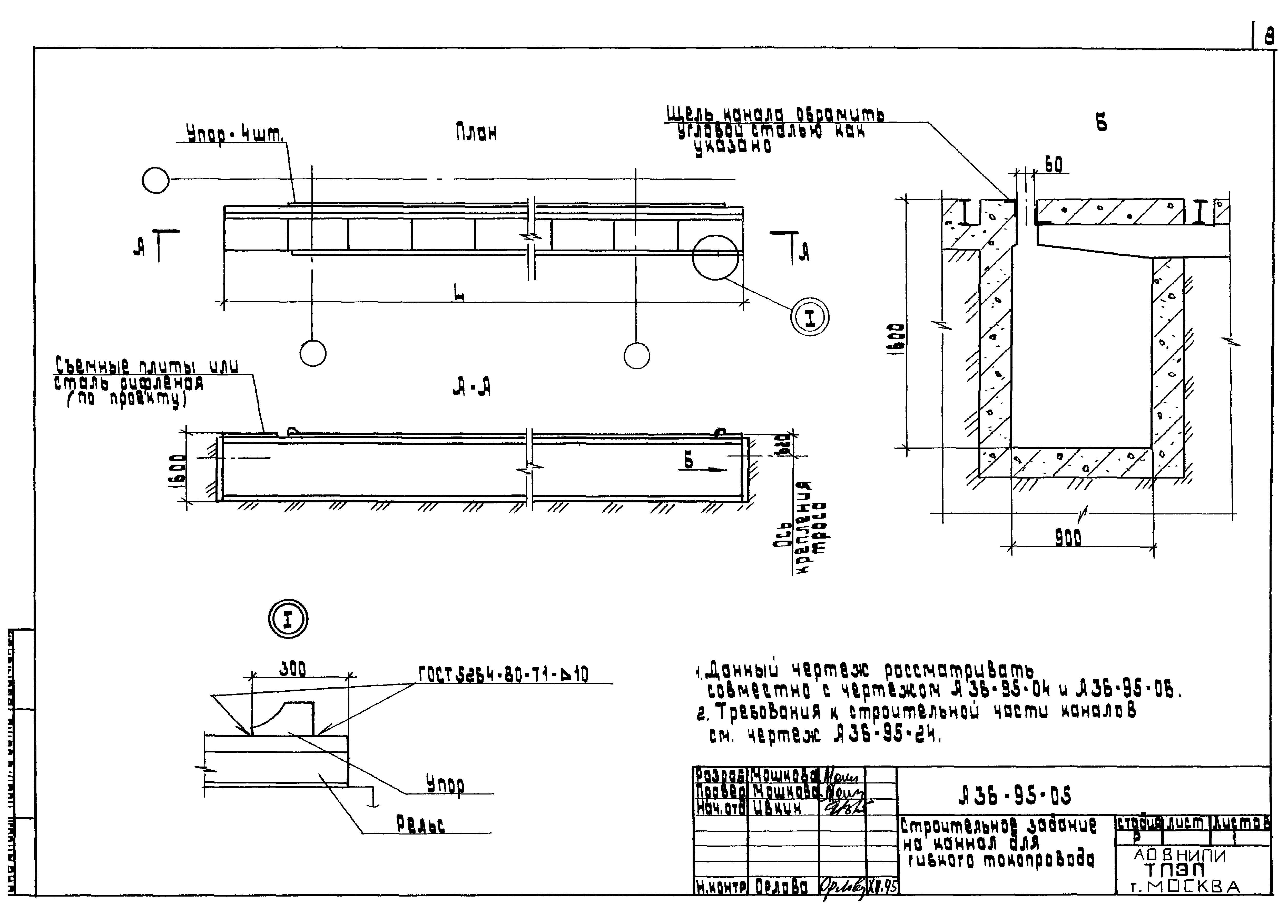 Шифр А36-95