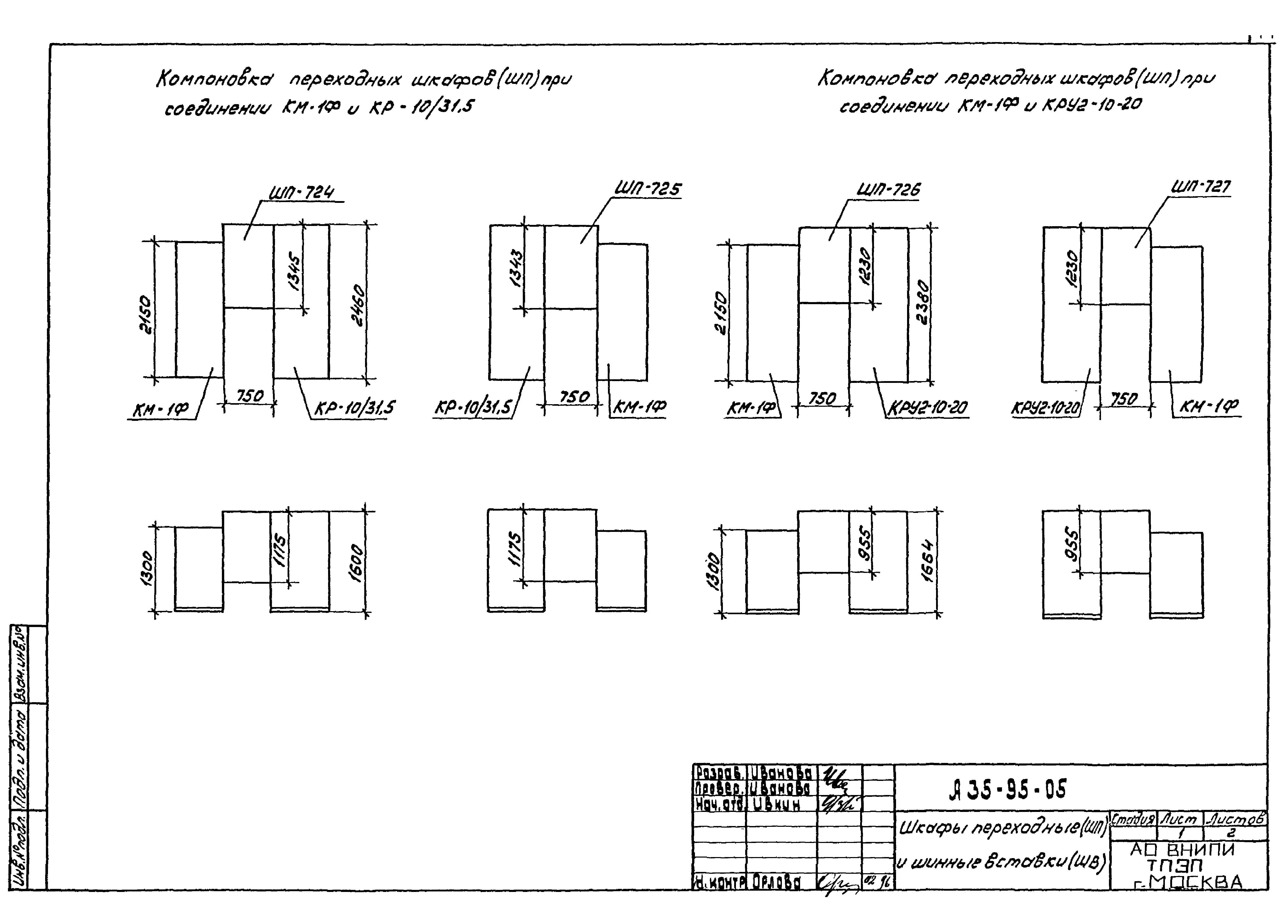 Шифр А35-95