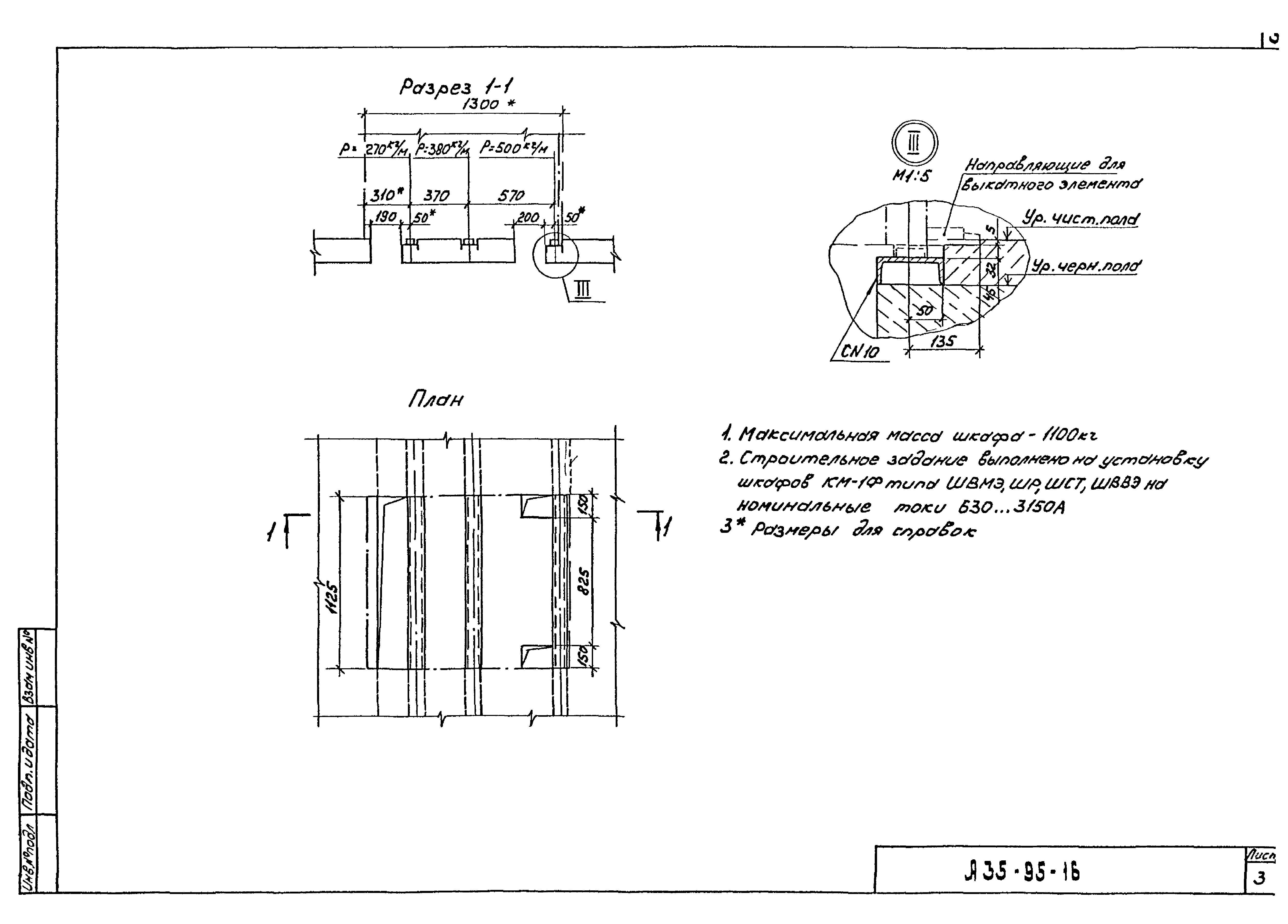 Шифр А35-95