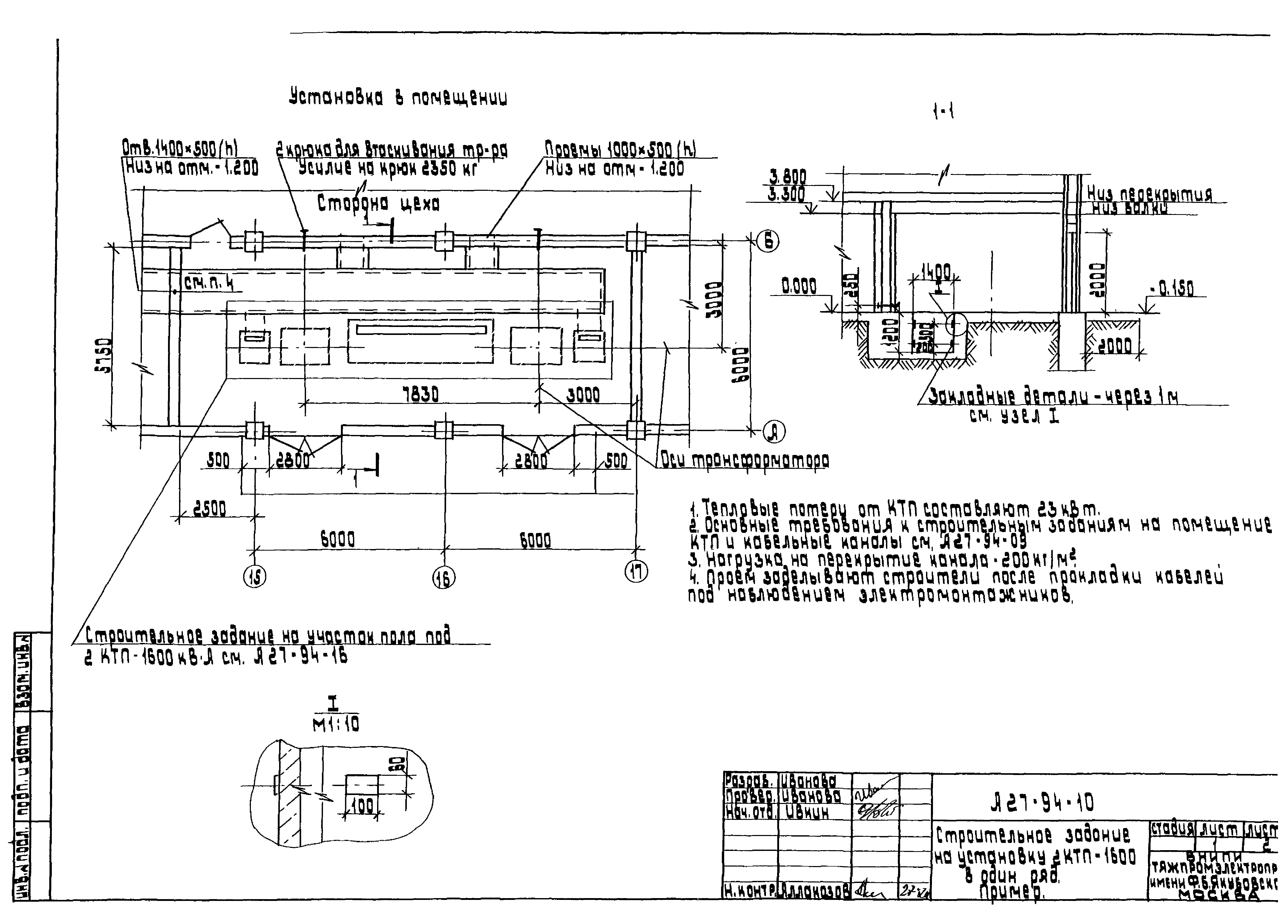 Шифр А27-94