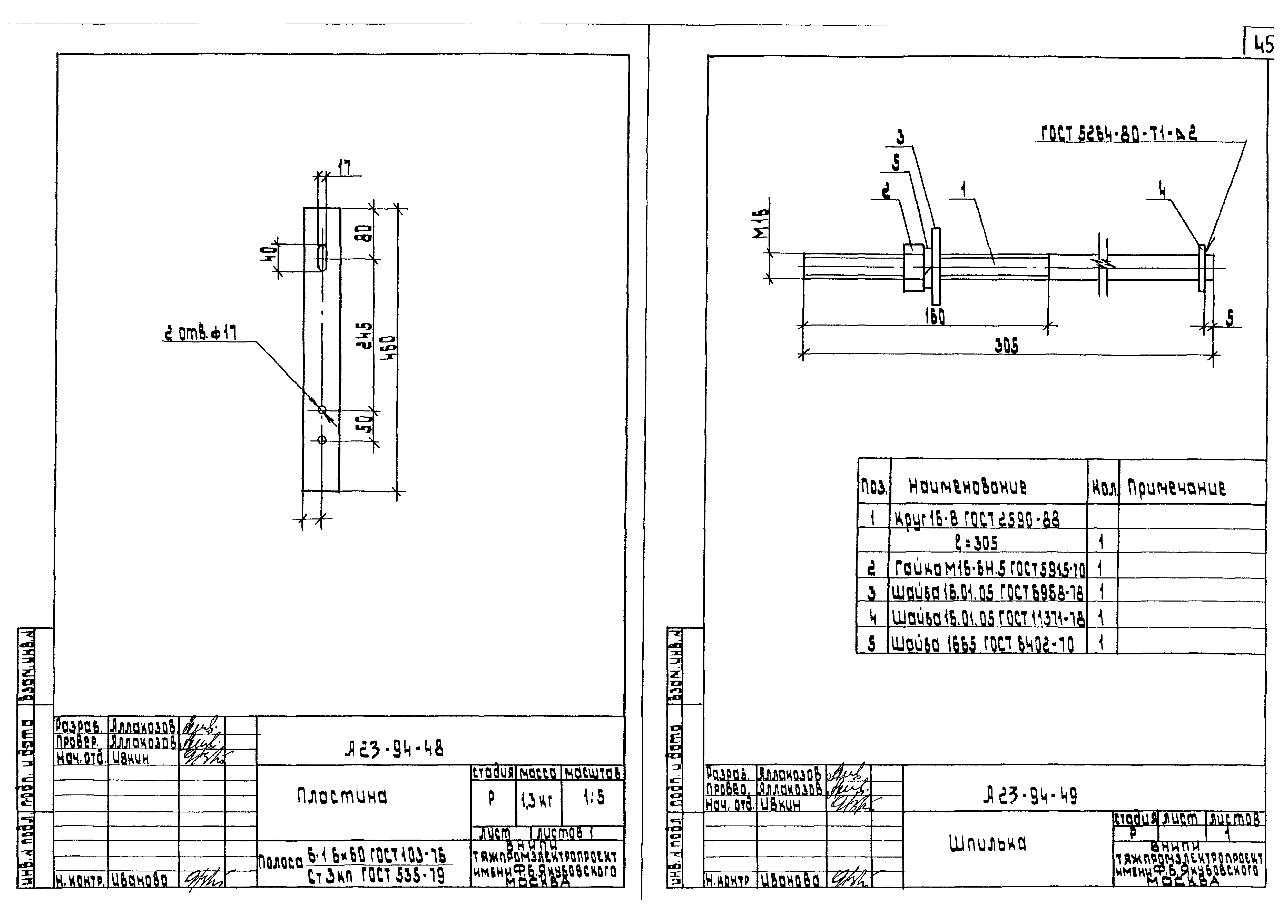 Шифр А23-94