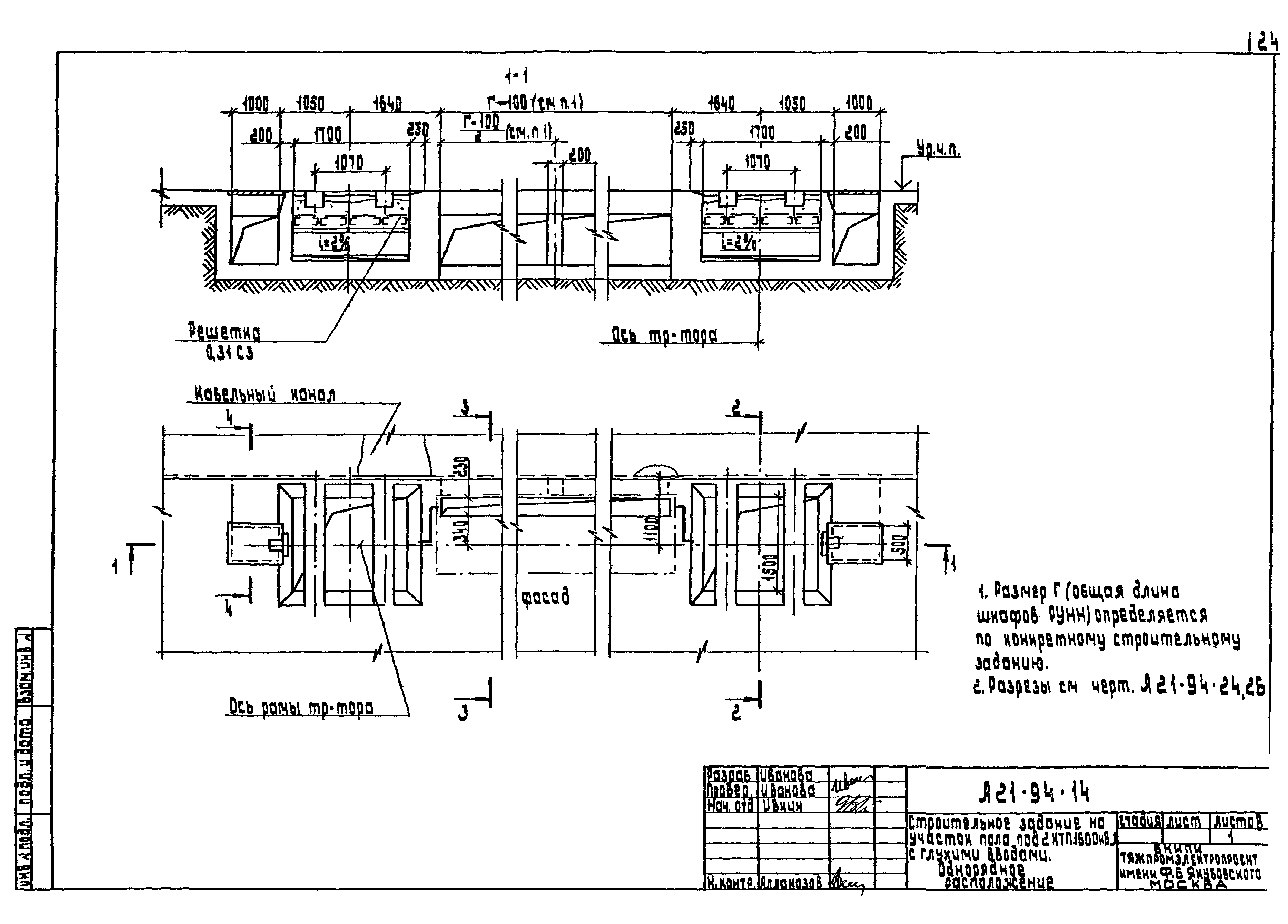 Шифр А21-94