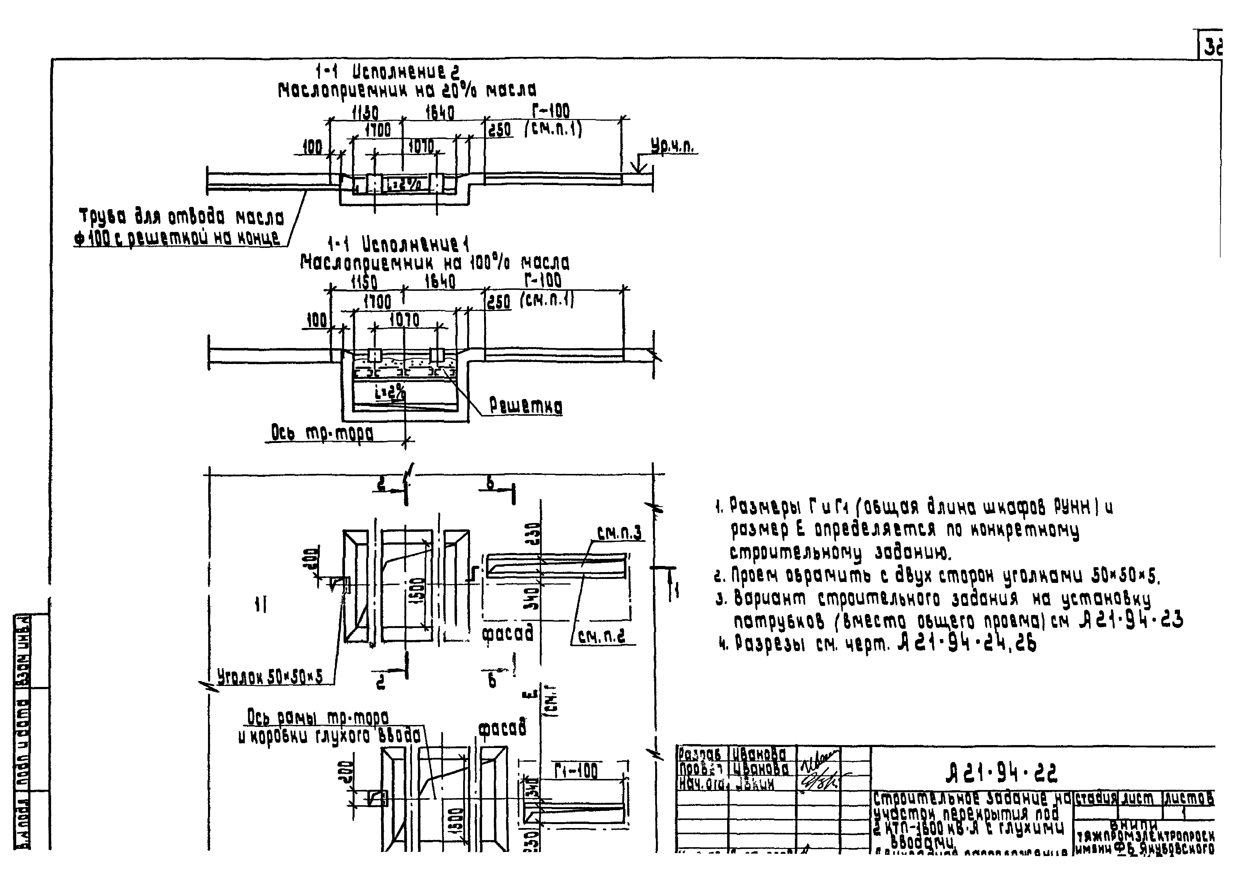 Шифр А21-94