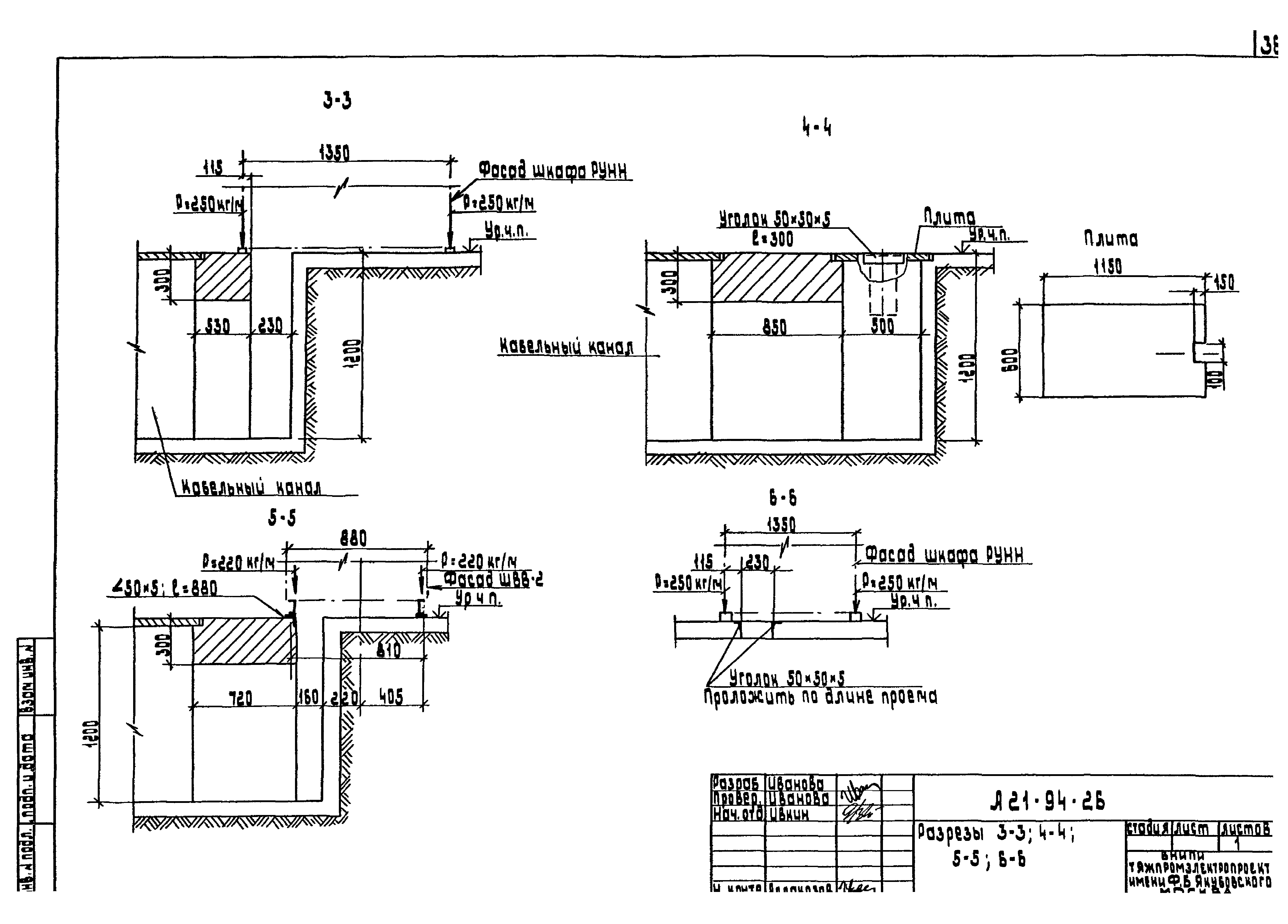 Шифр А21-94