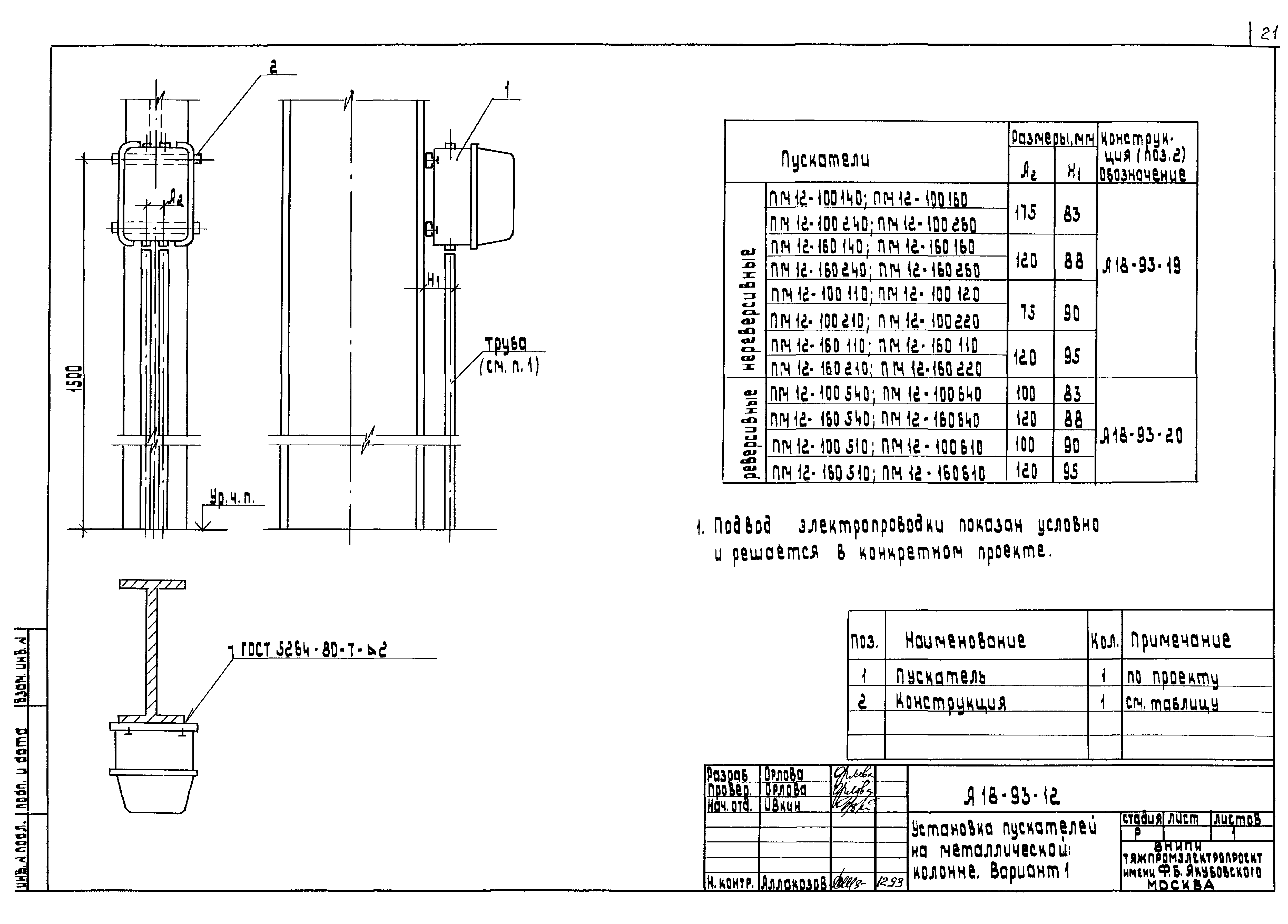 Шифр А18-93