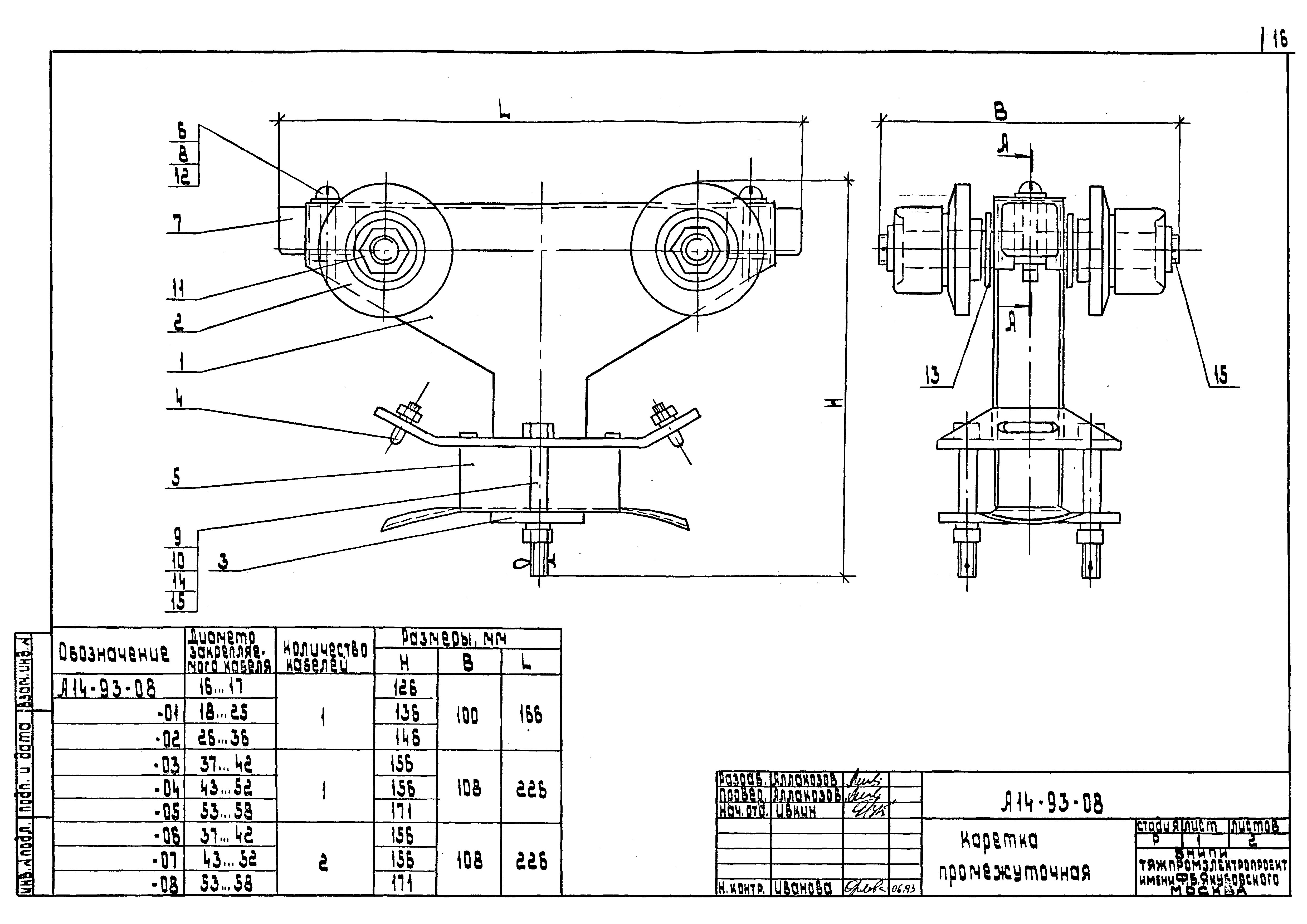 Шифр А14-93