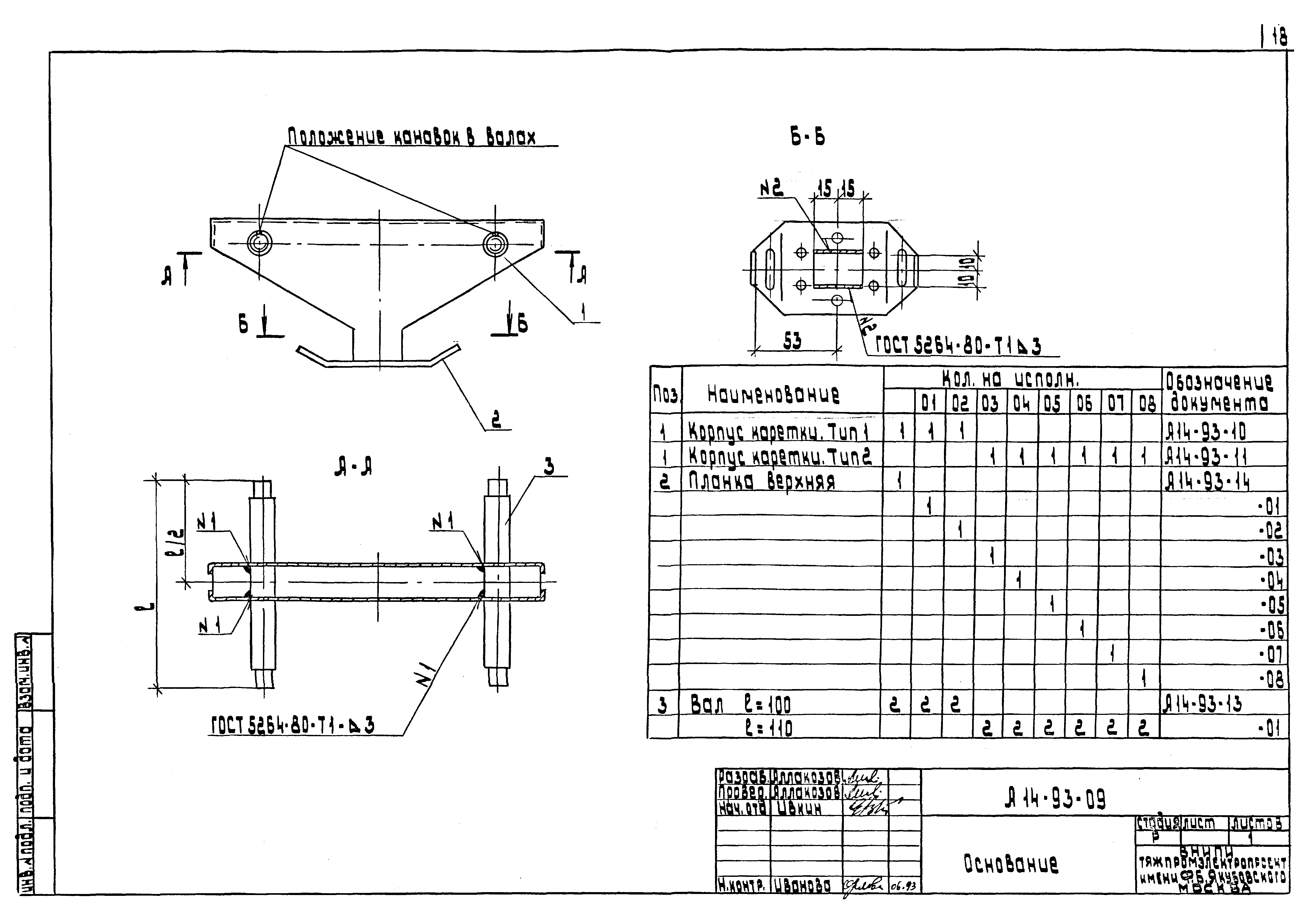 Шифр А14-93