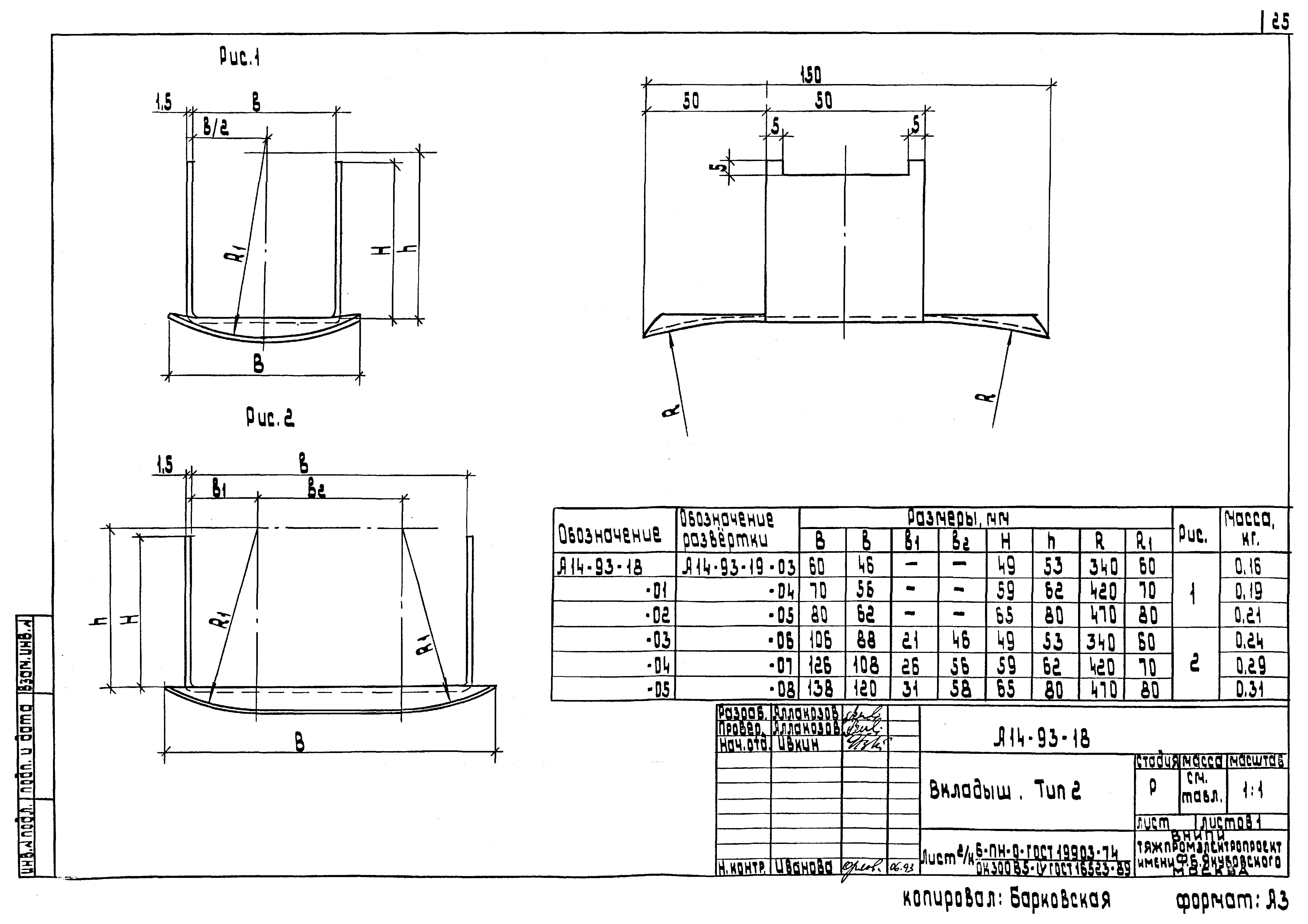 Шифр А14-93