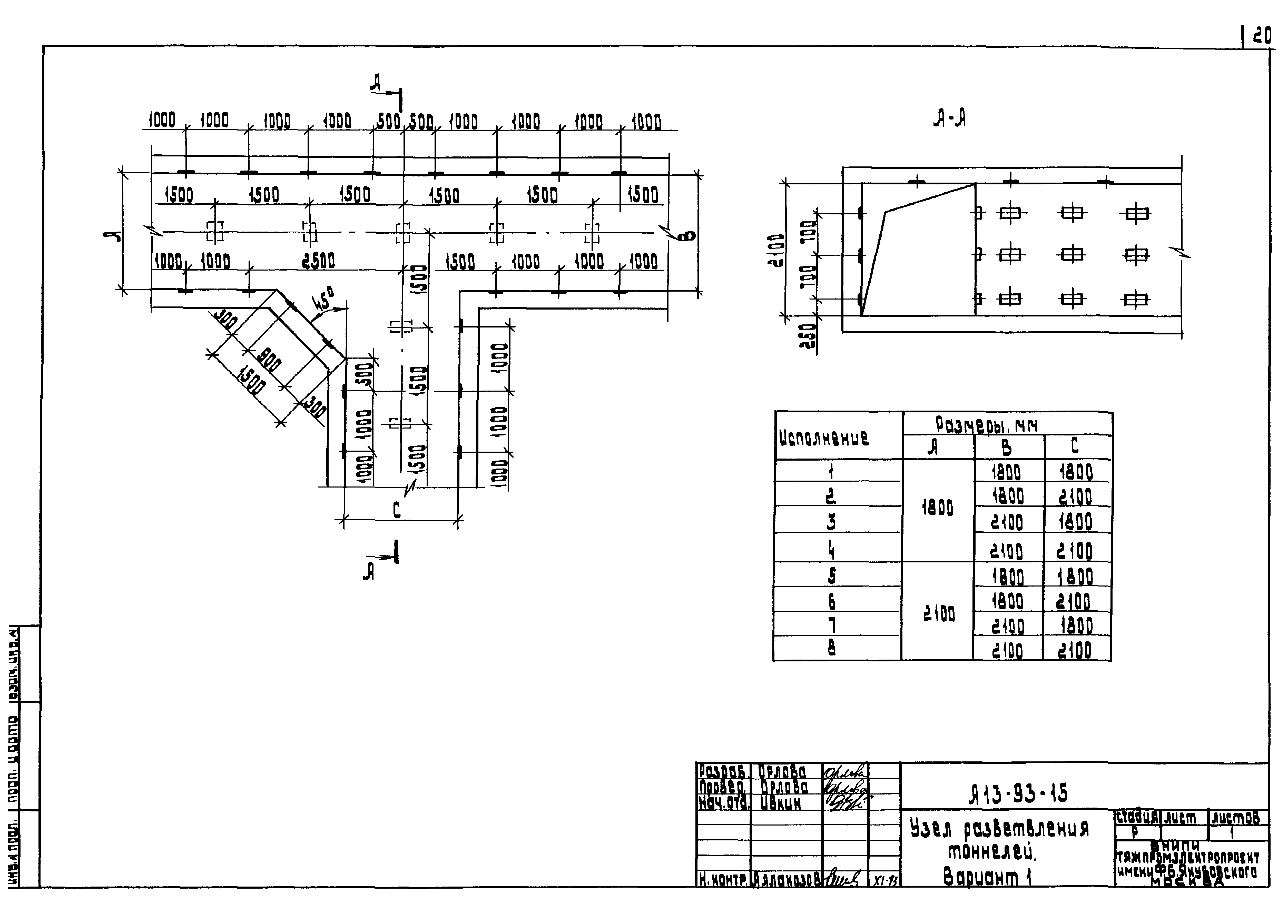 Шифр А13-93