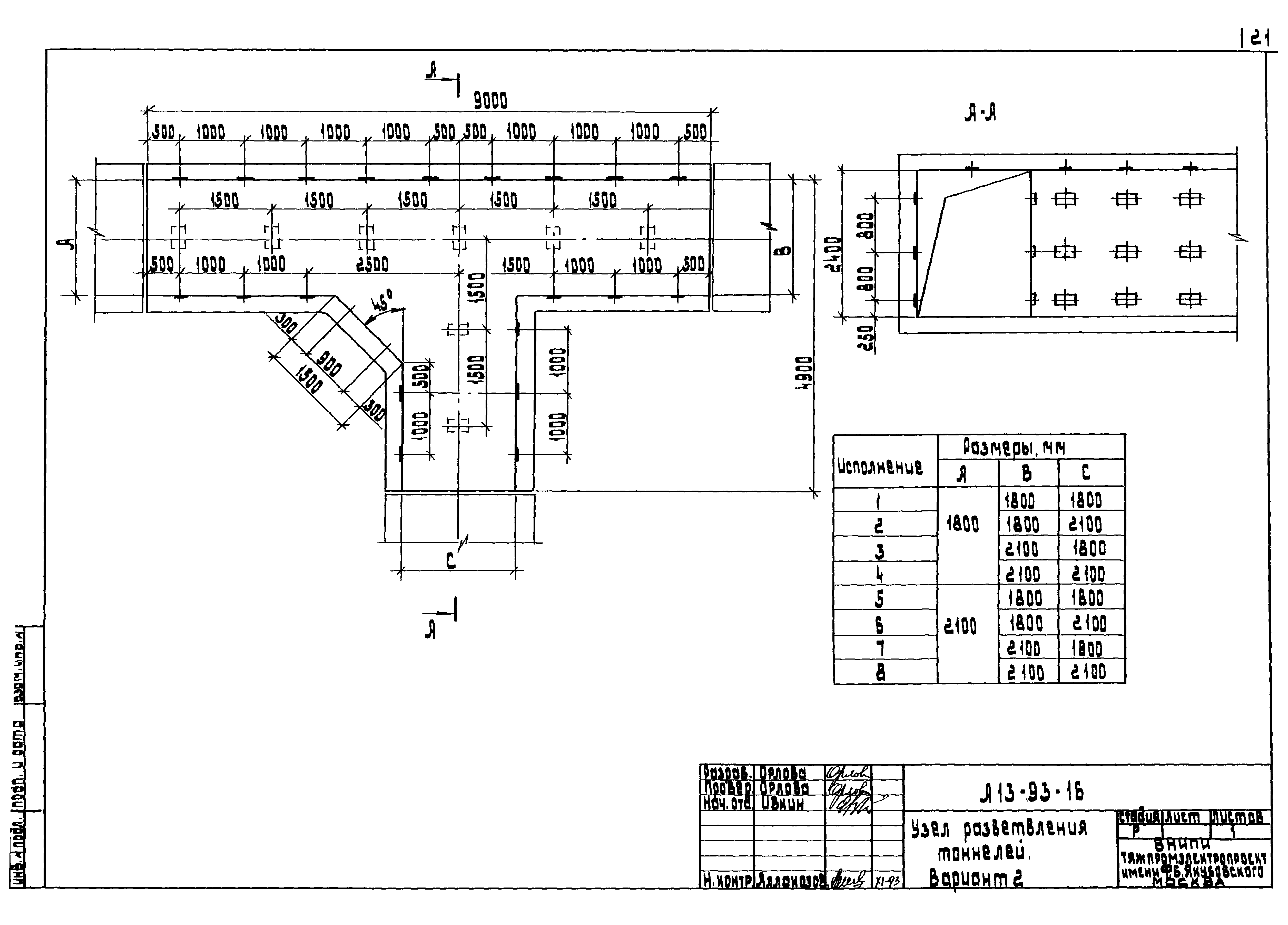 Шифр А13-93