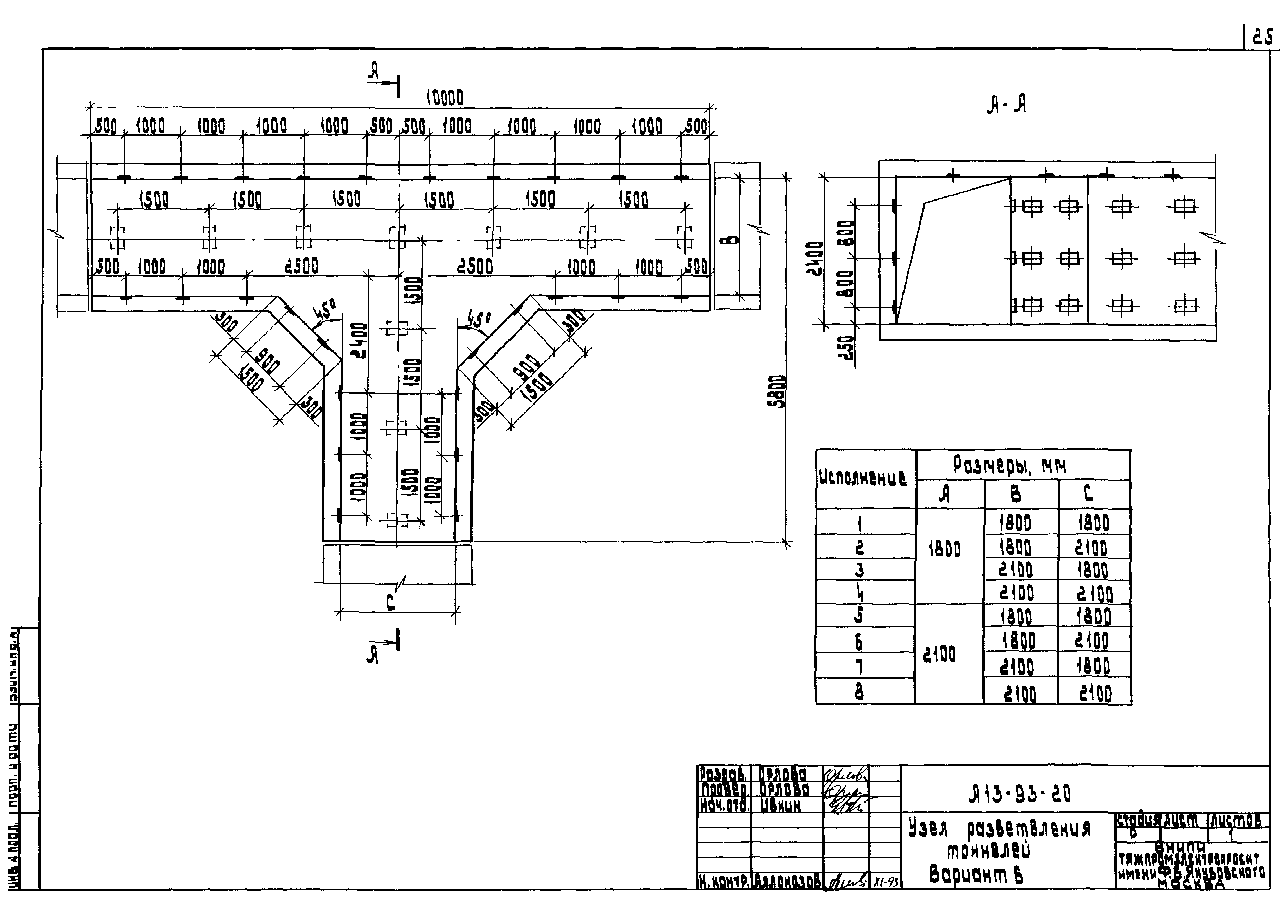 Шифр А13-93