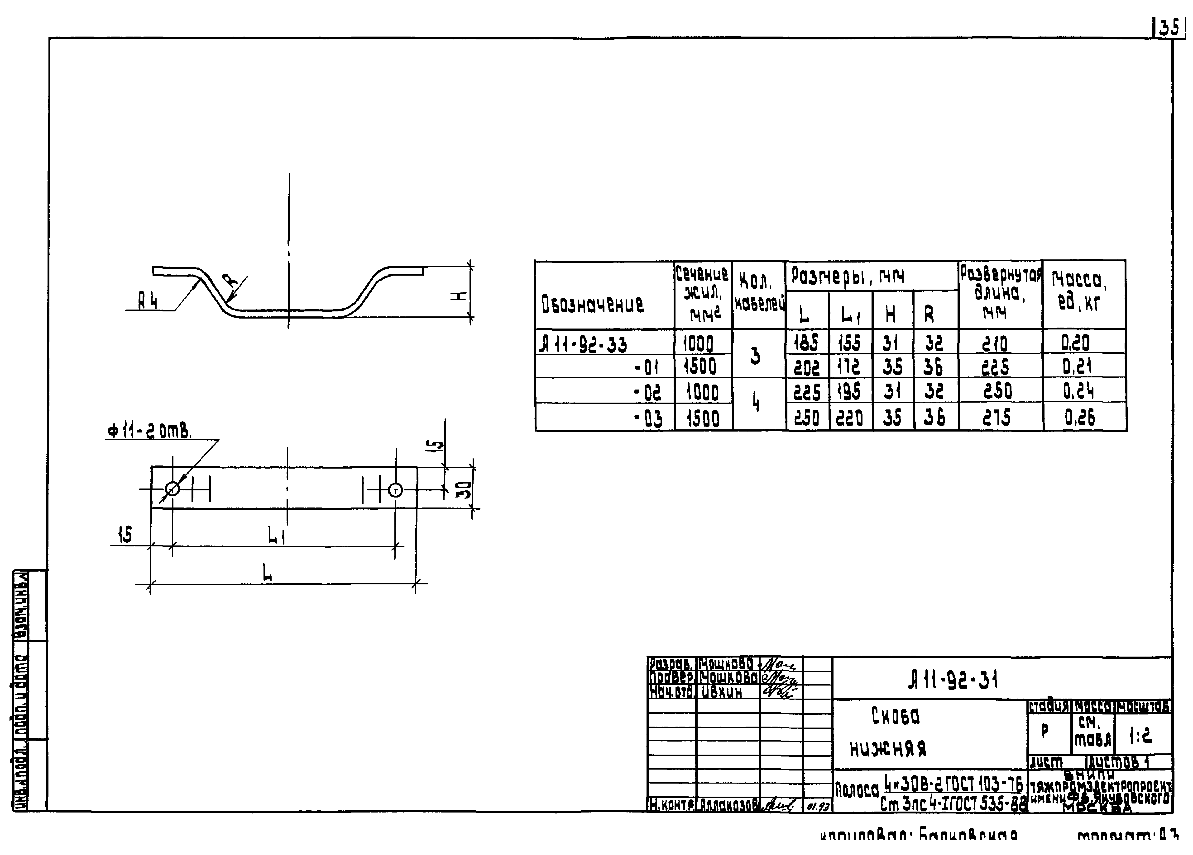 Шифр А11-92