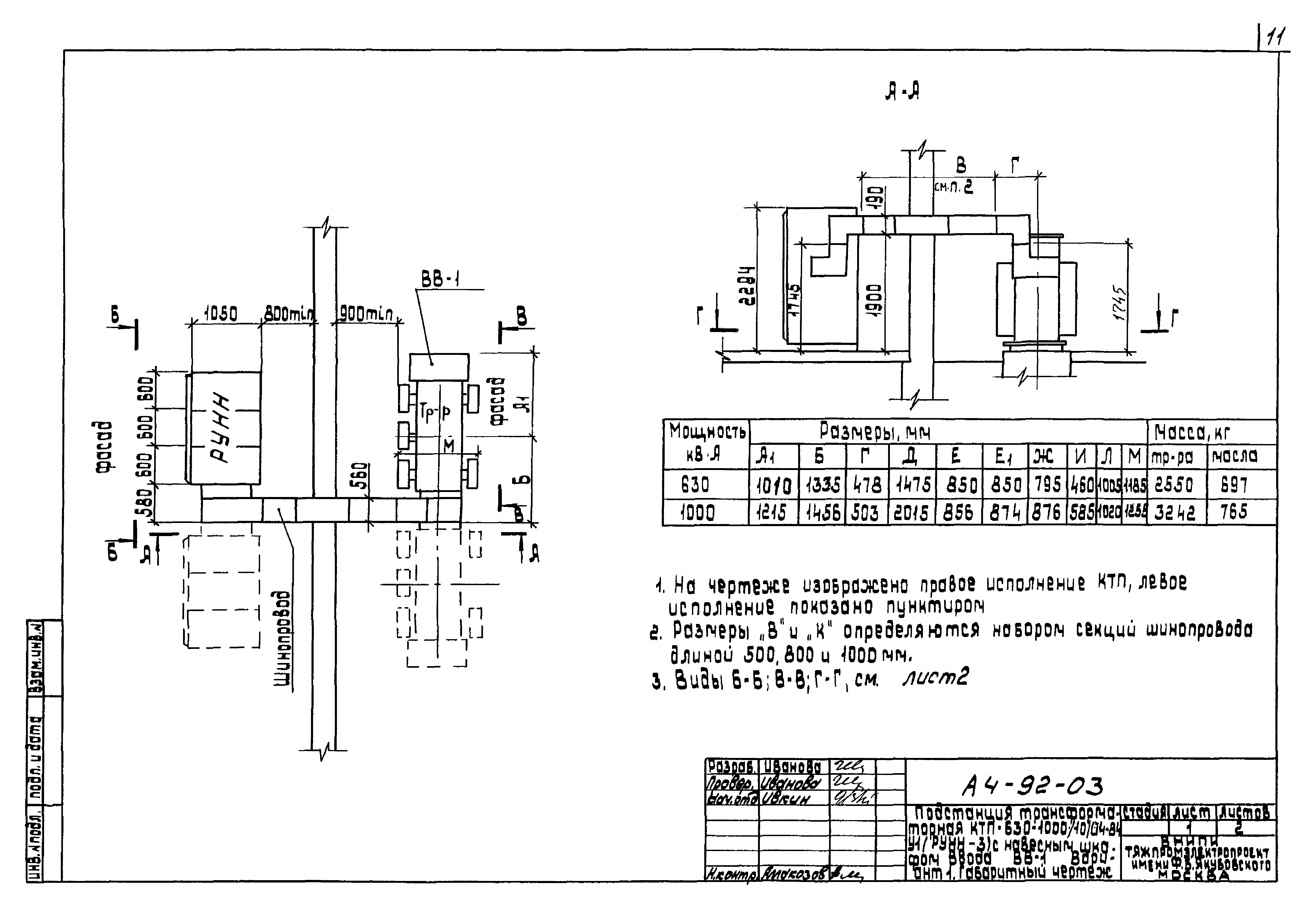 Шифр А4-92