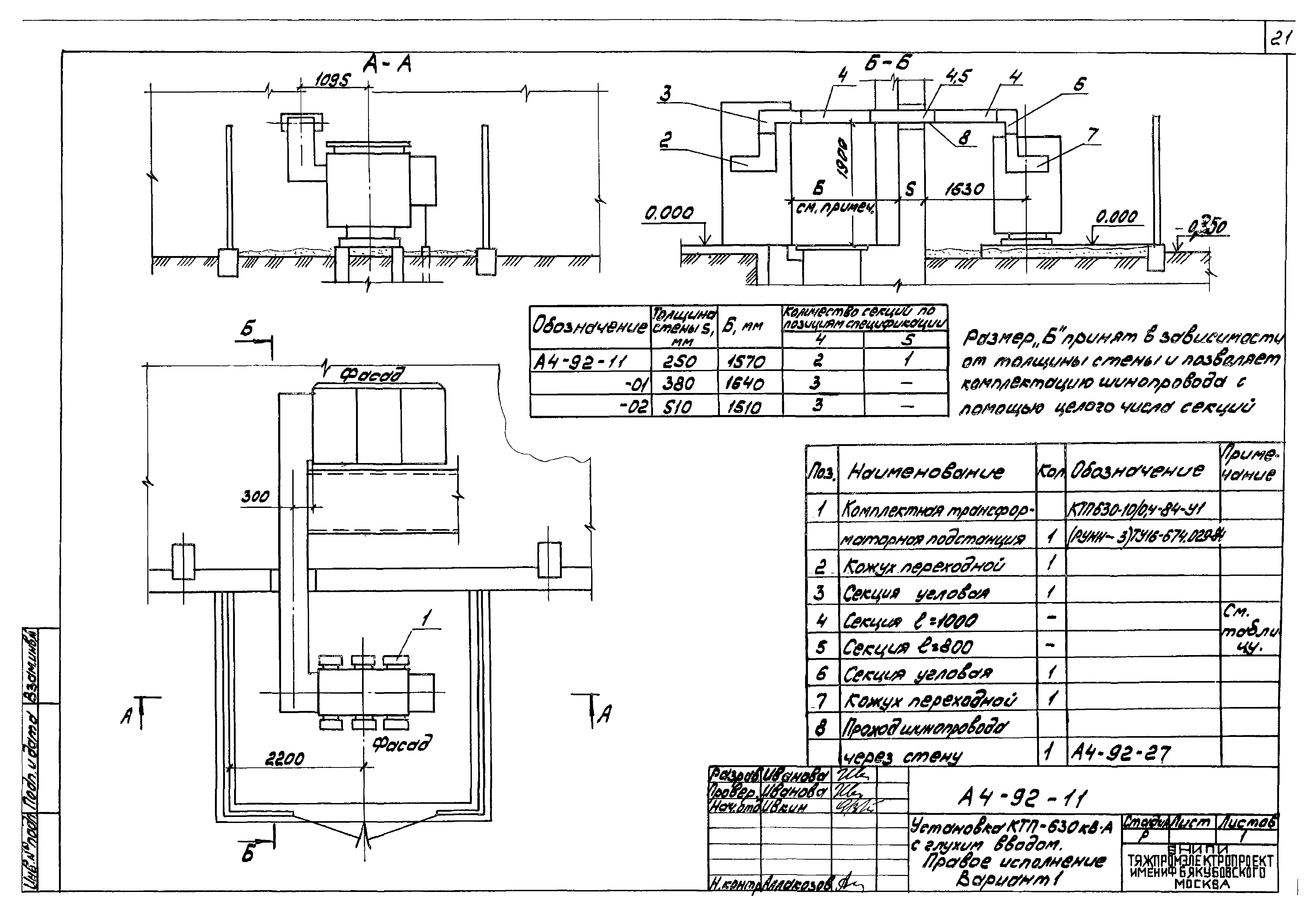 Шифр А4-92