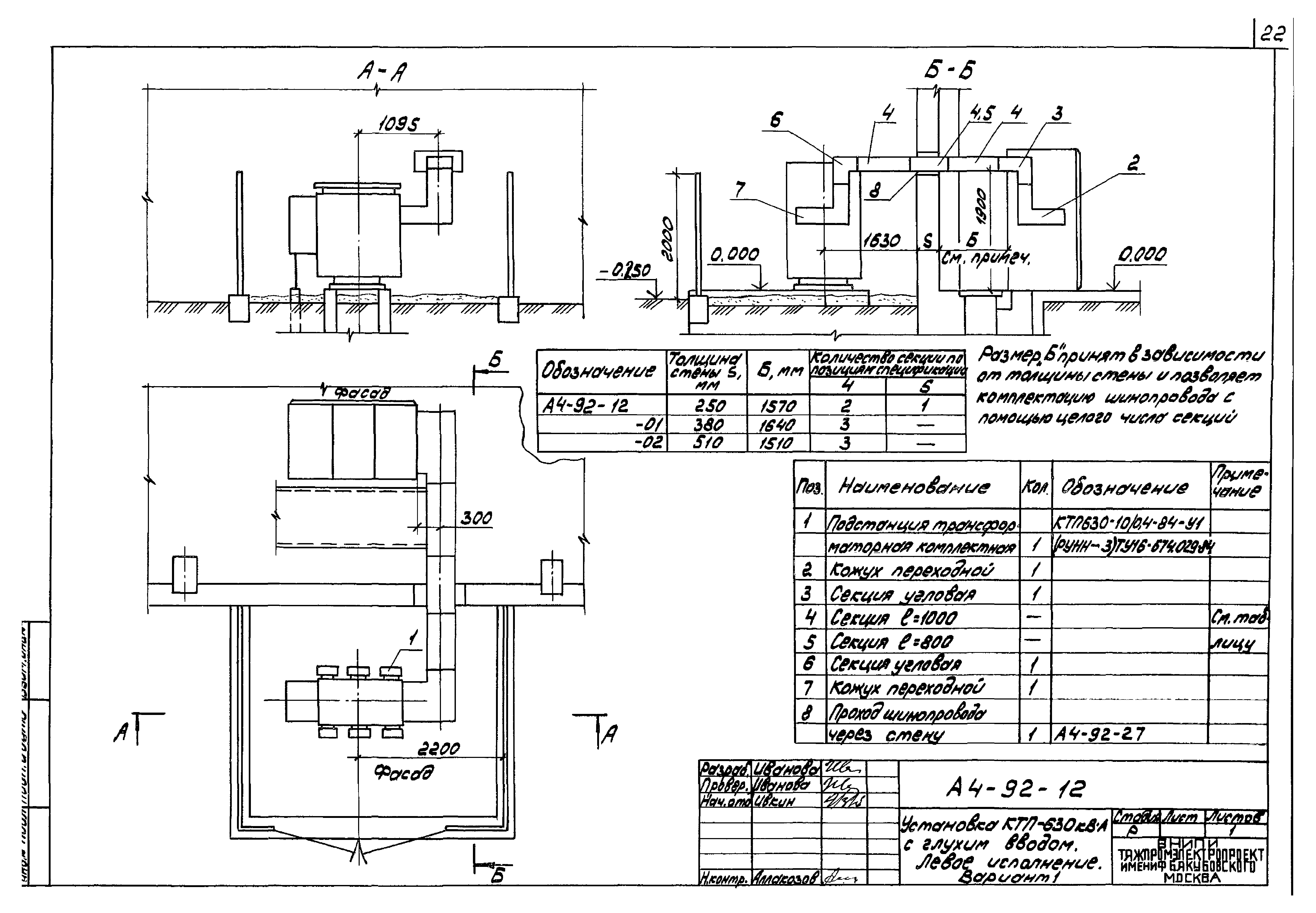 Шифр А4-92