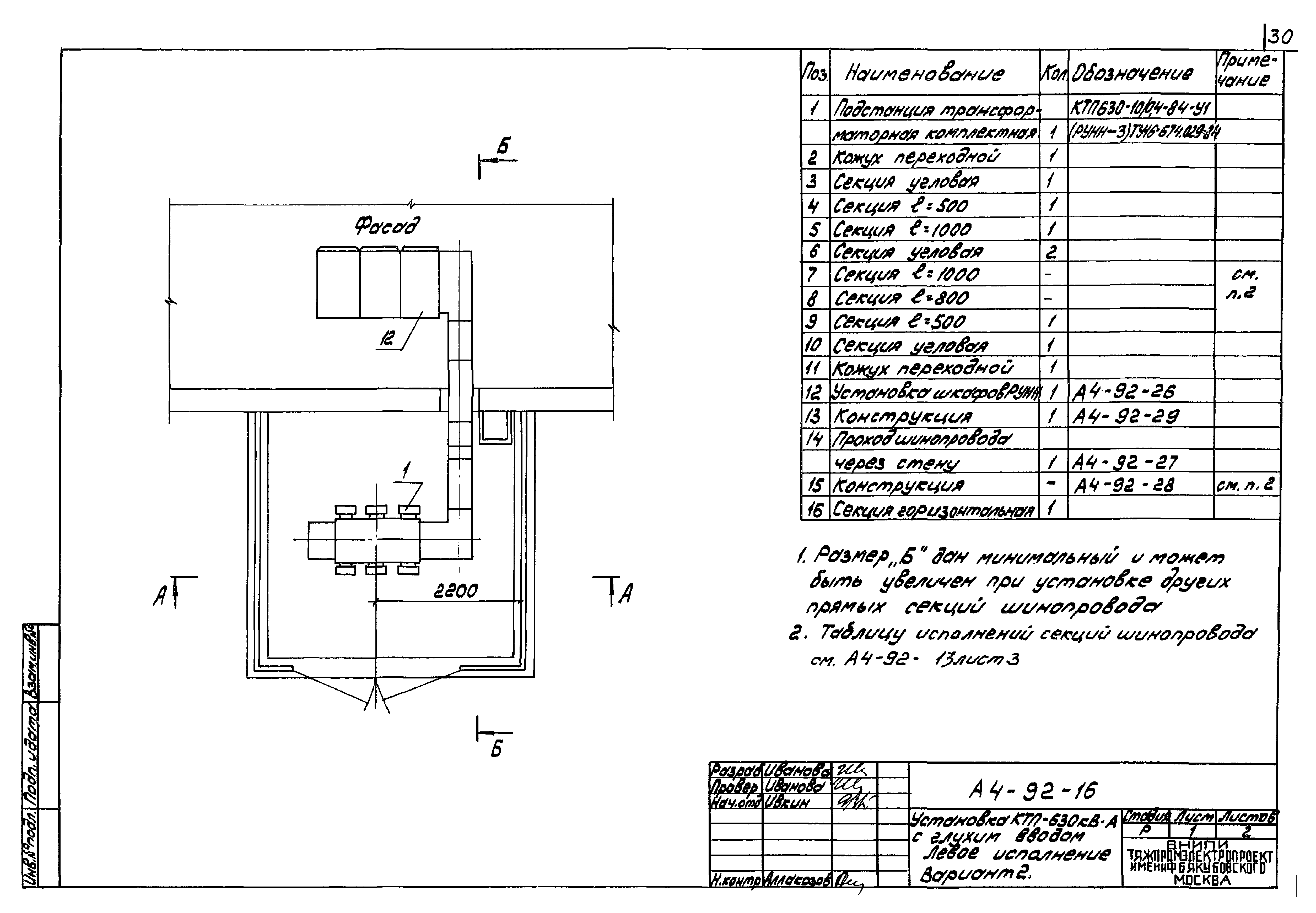 Шифр А4-92