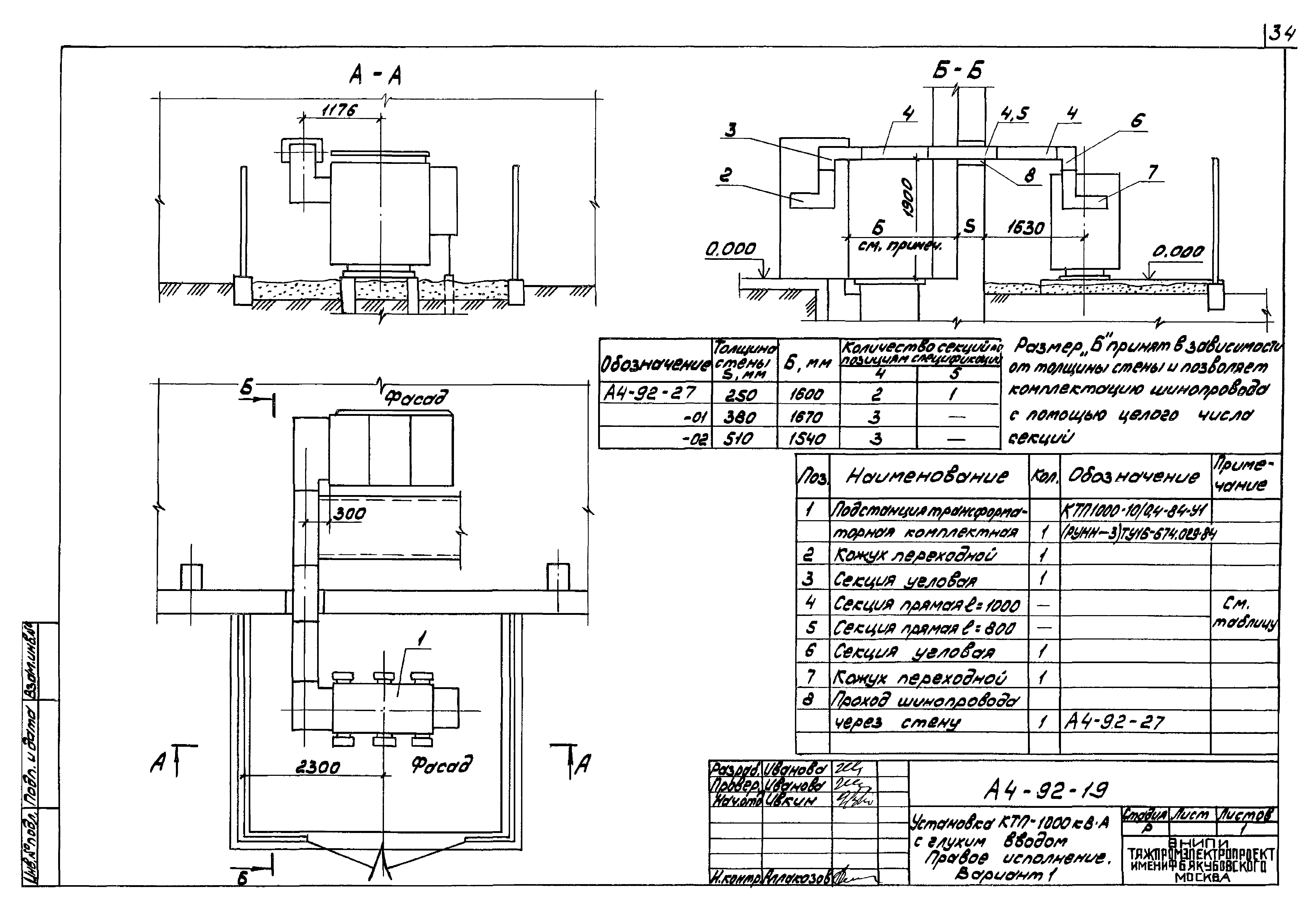 Шифр А4-92