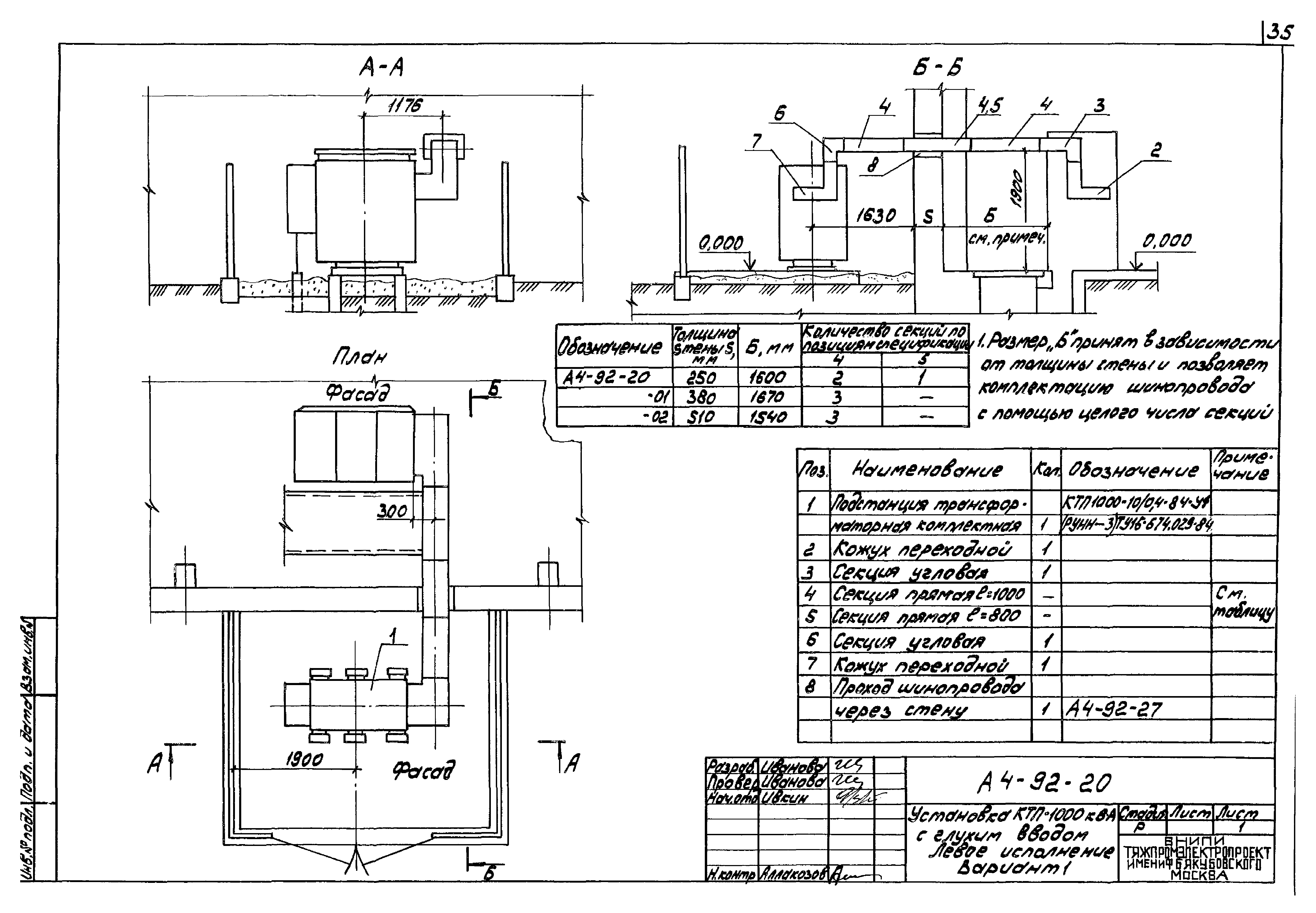 Шифр А4-92