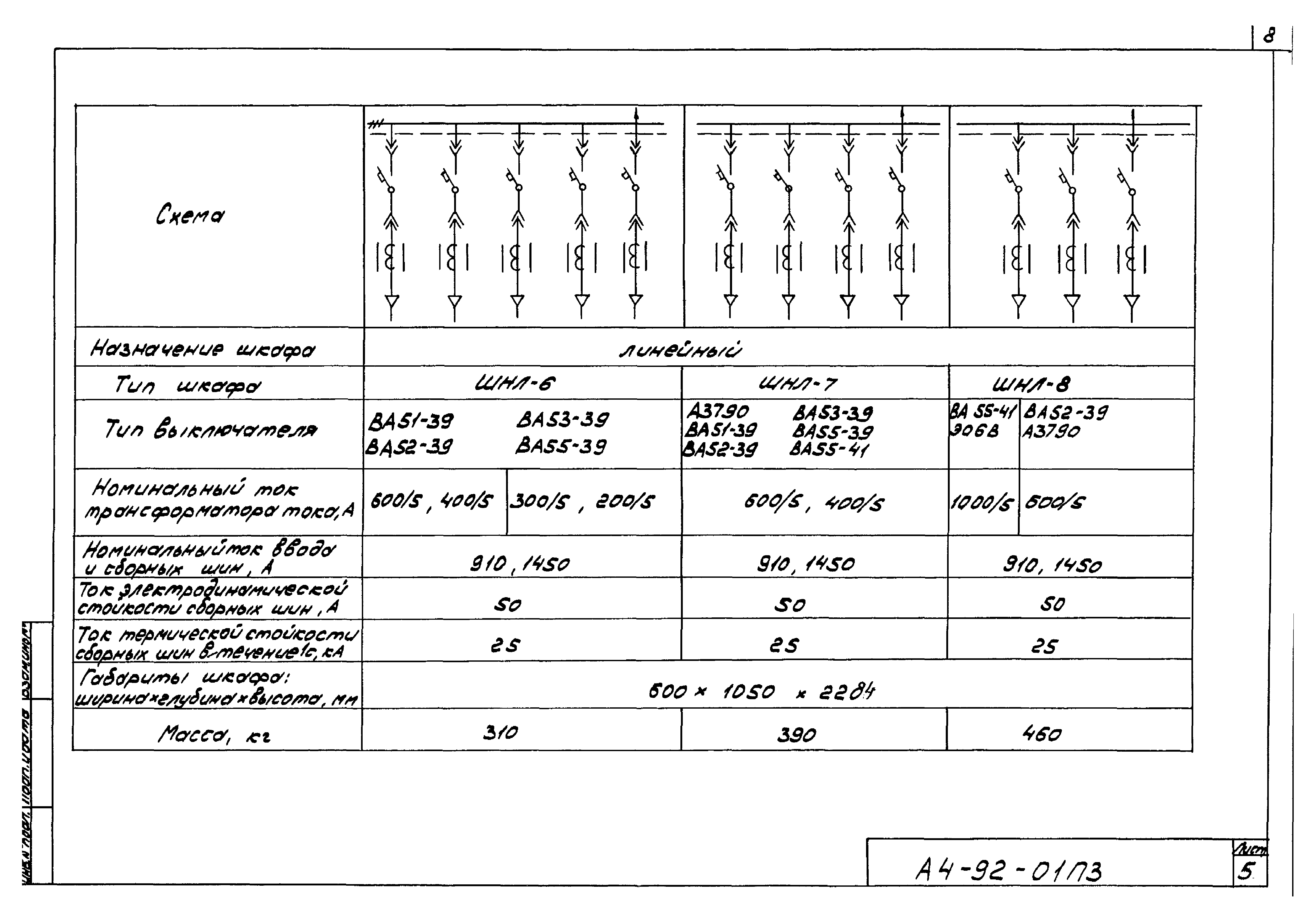 Шифр А4-92